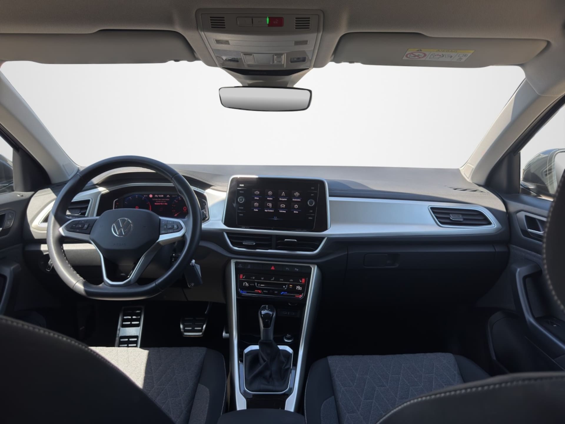Volkswagen T-Roc MOVE