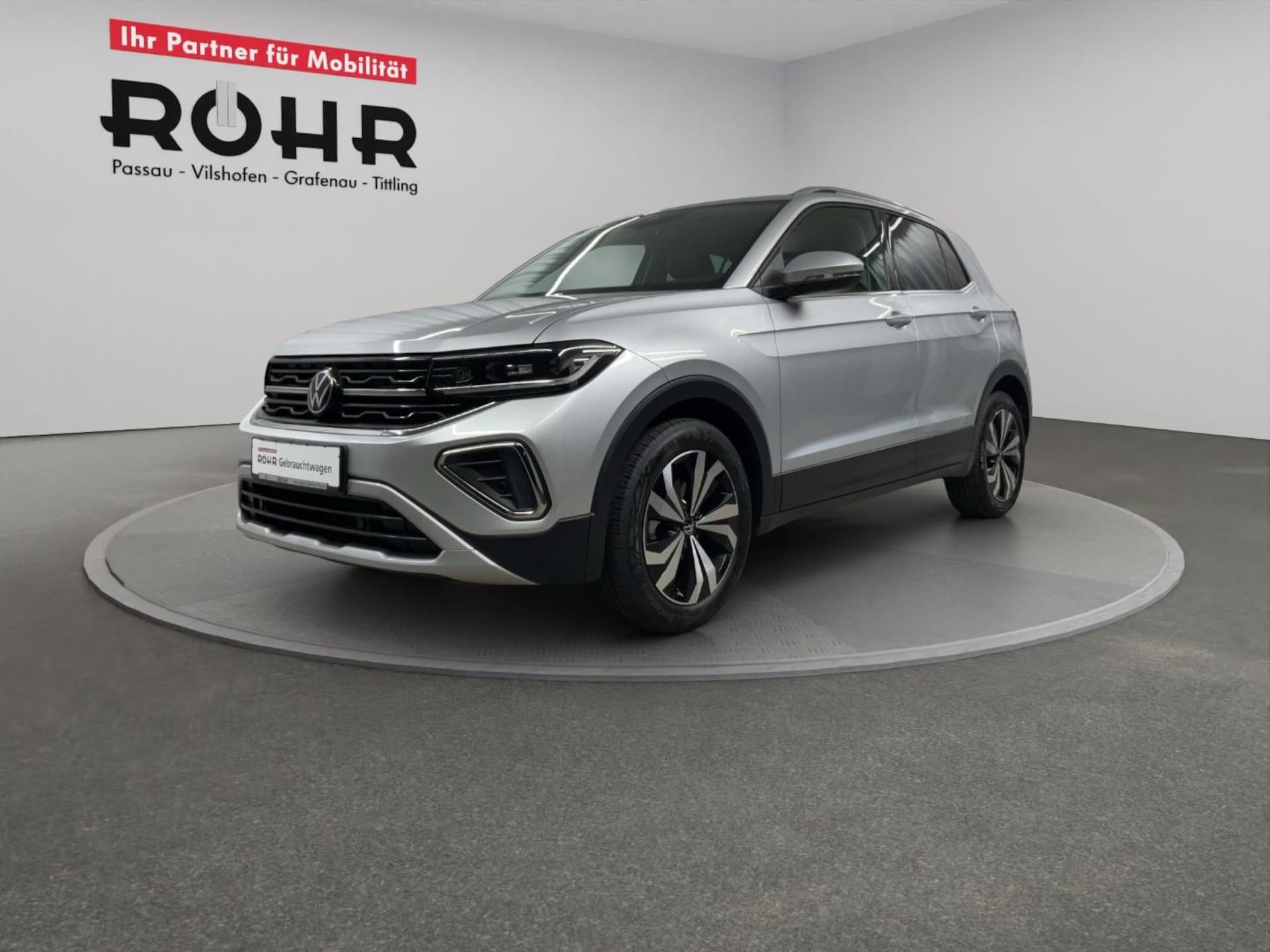 Volkswagen T-Cross Style