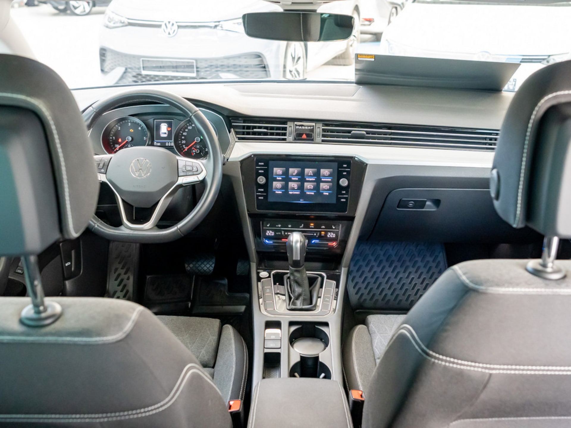 Volkswagen Passat Variant Business