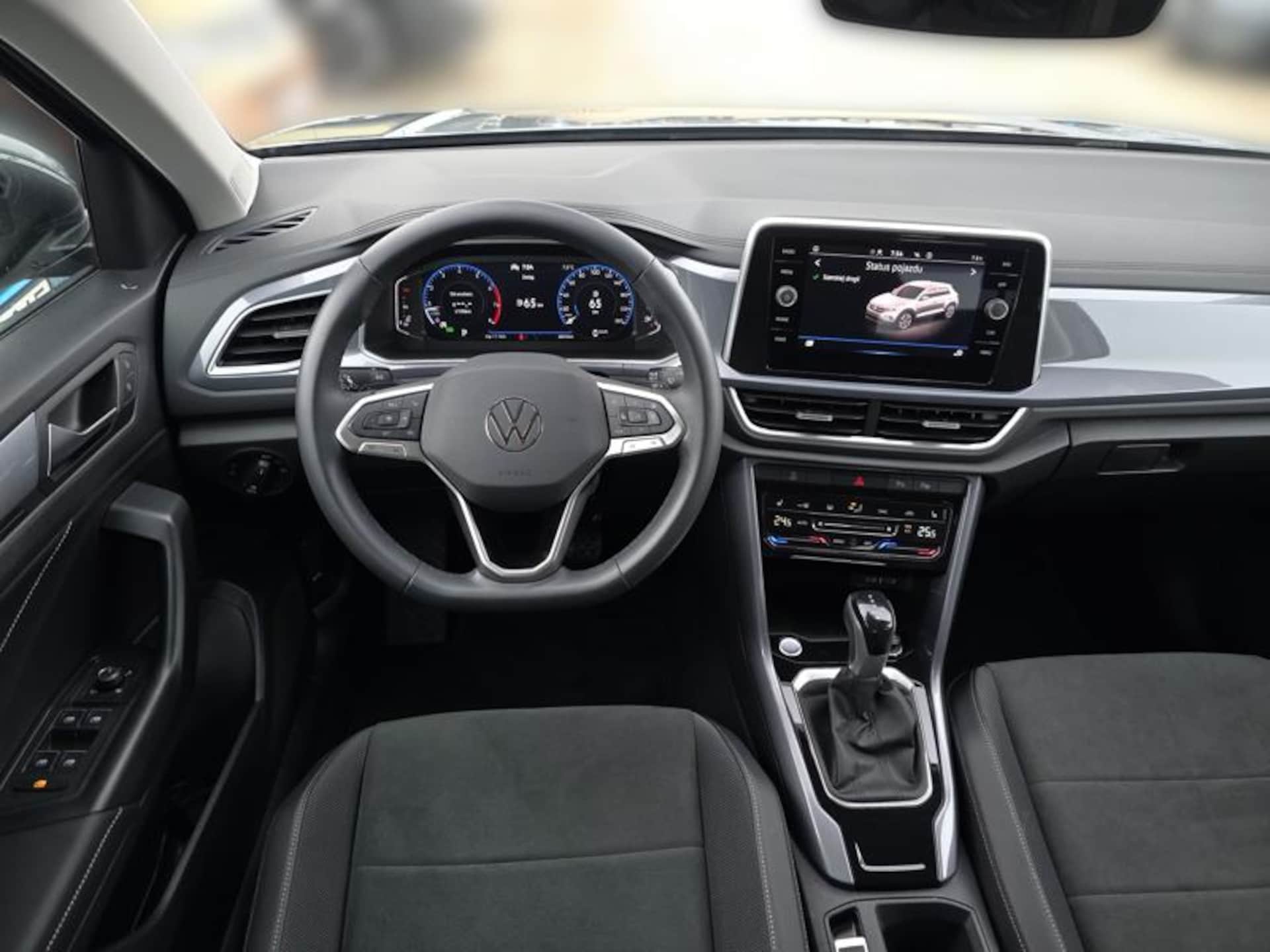 Volkswagen T-Roc Style