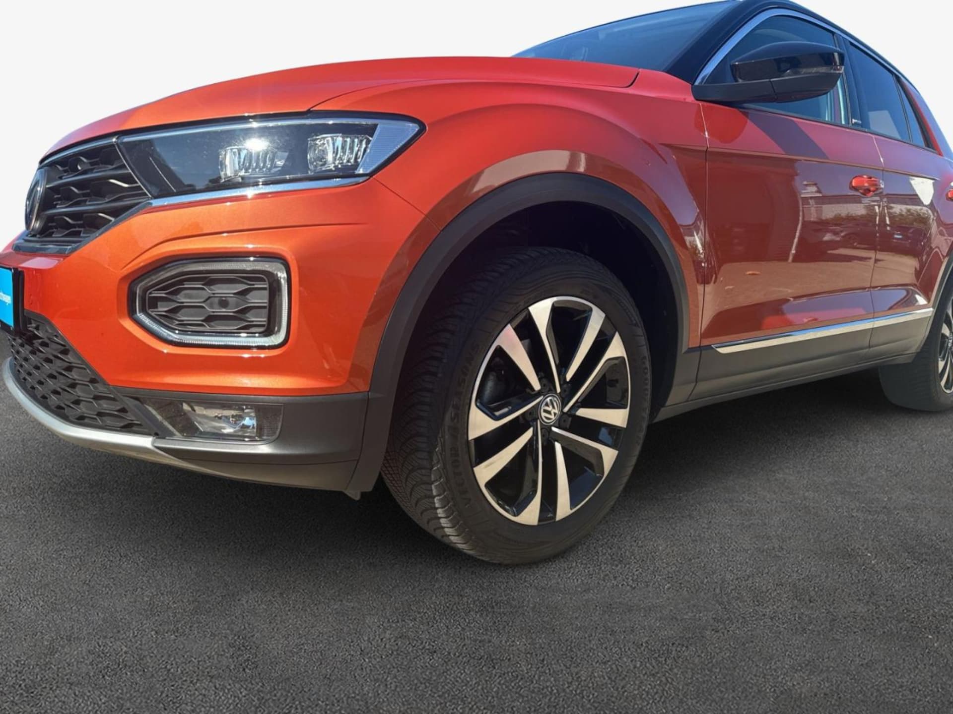 Volkswagen T-Roc United