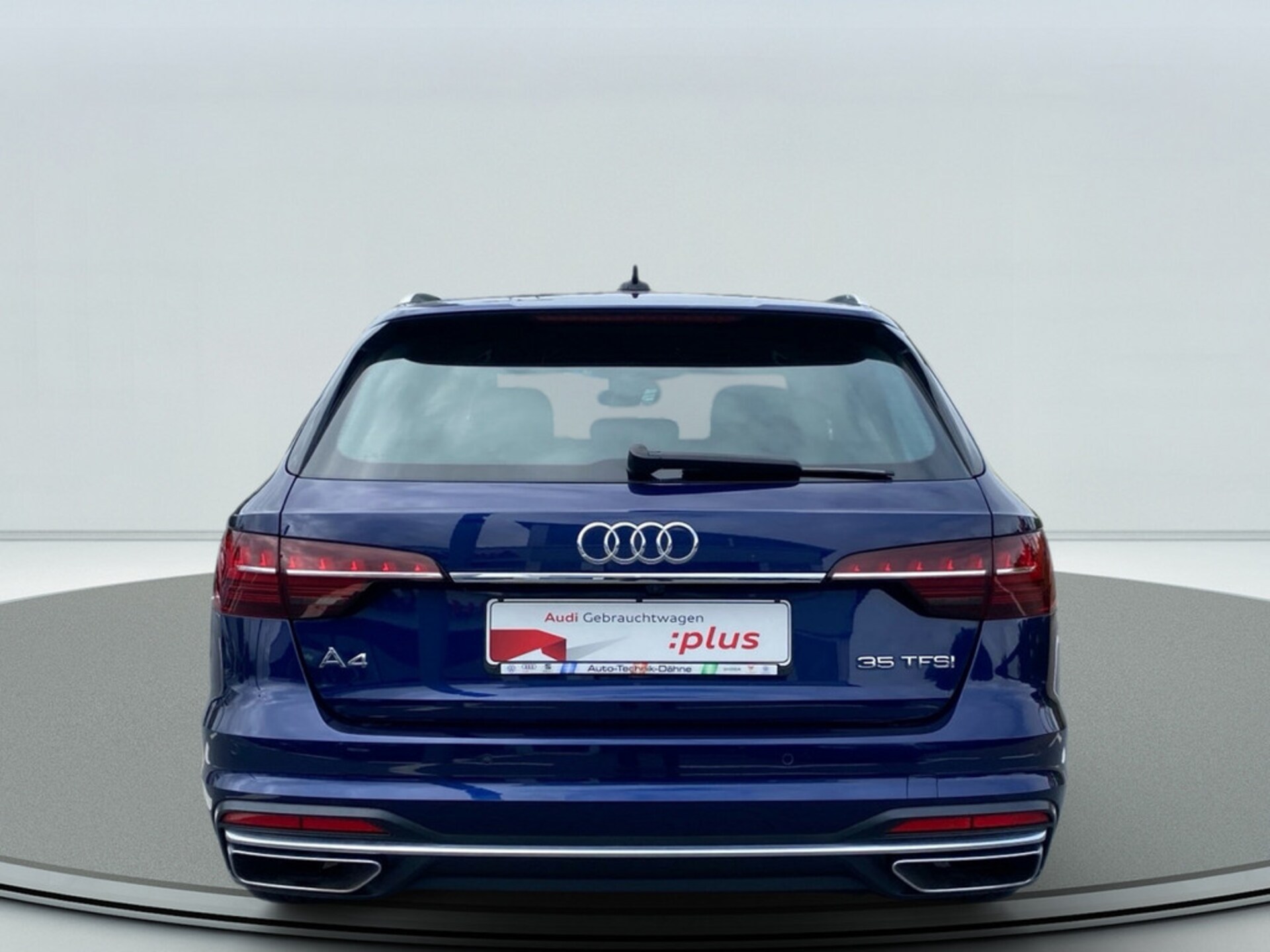 Audi A4 Avant Advanced