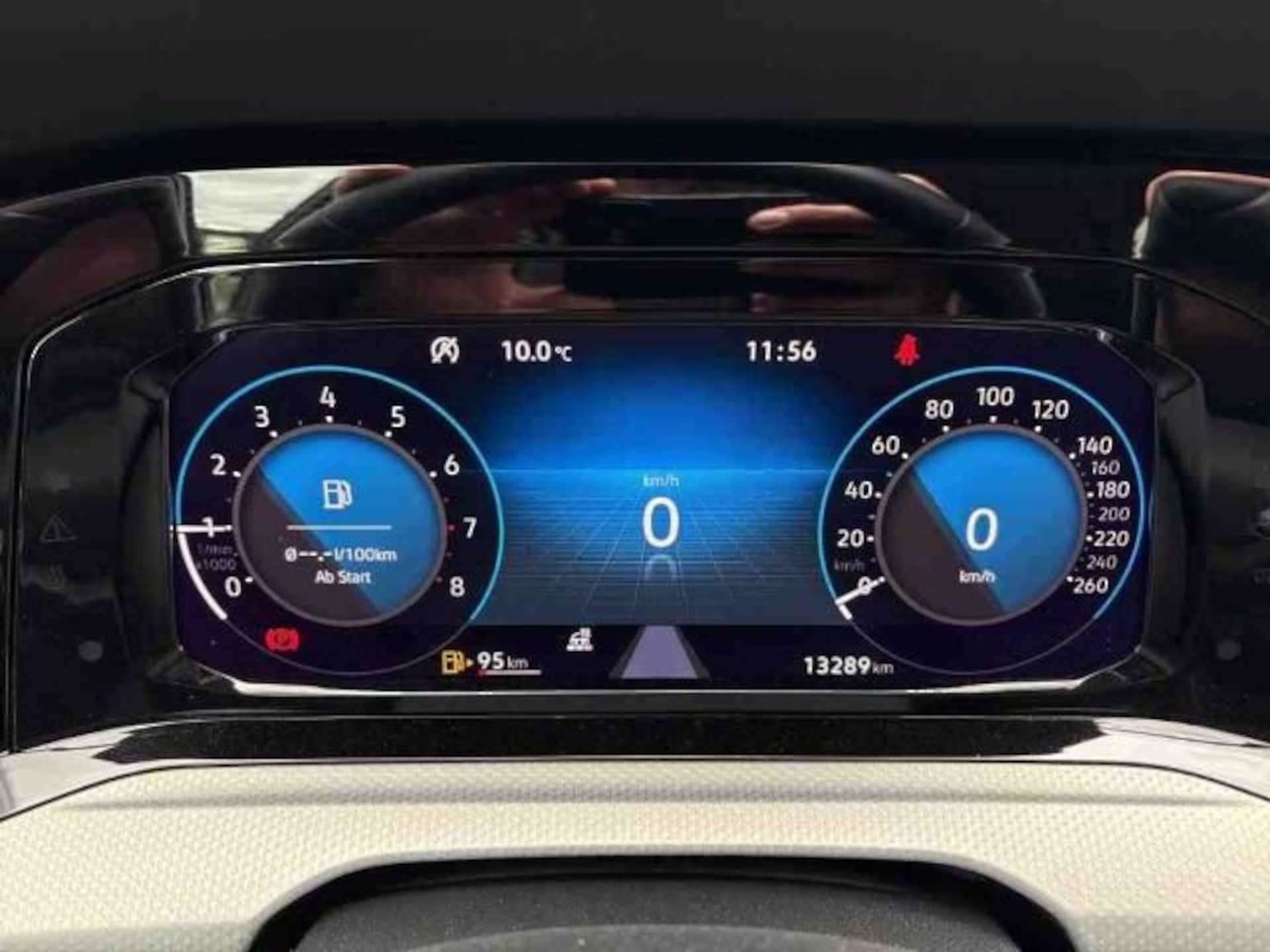 Volkswagen Golf MOVE