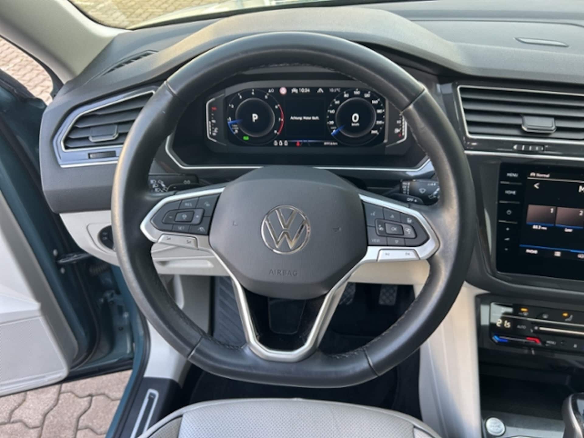 Volkswagen Tiguan Allspace Elegance