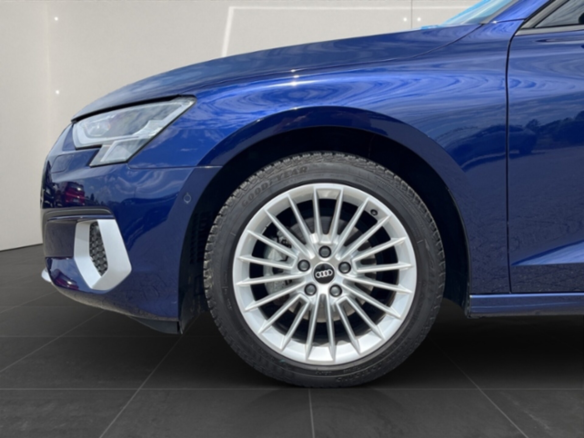 Audi A3 Sportback Advanced
