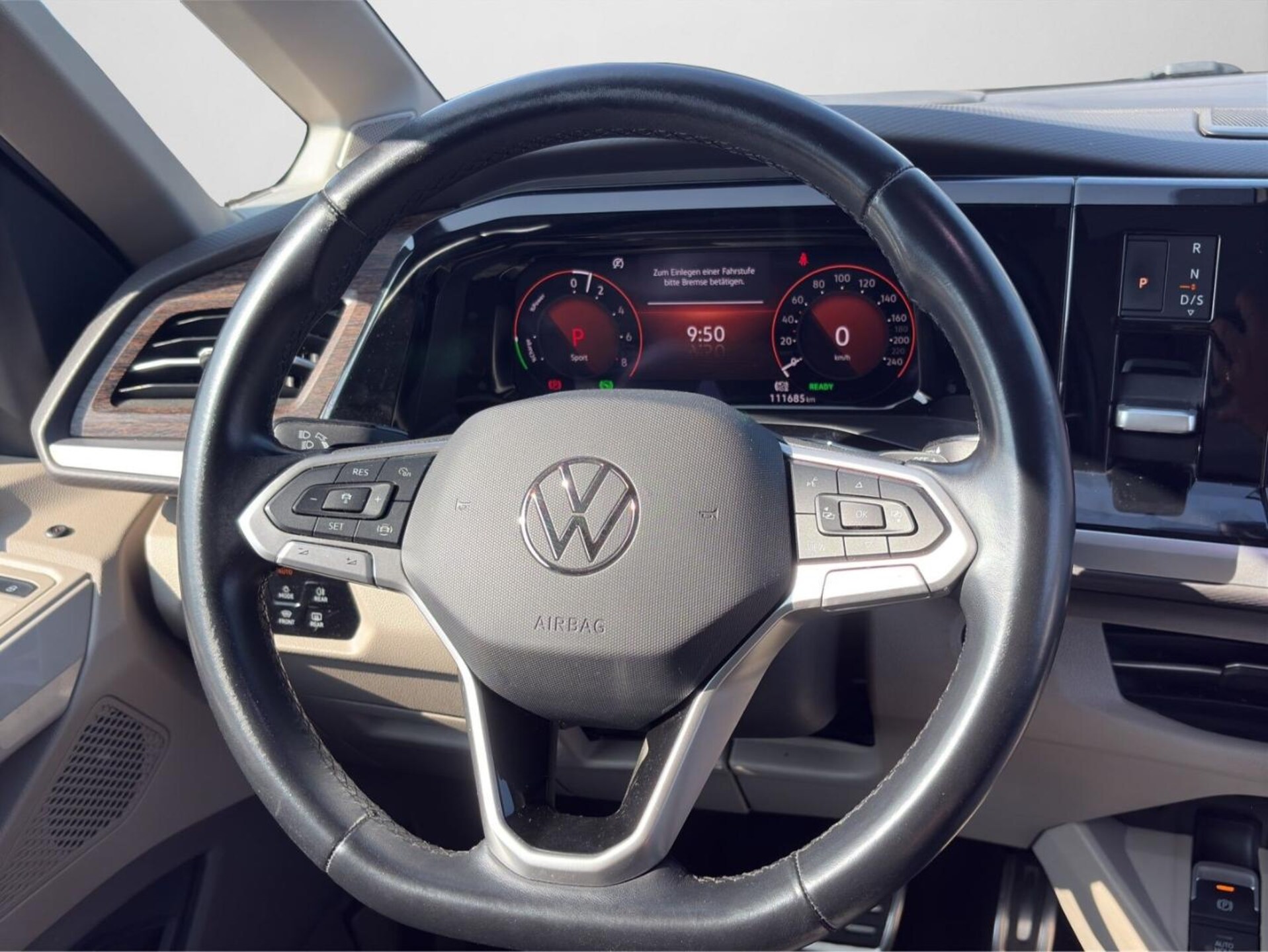 Volkswagen Multivan Style