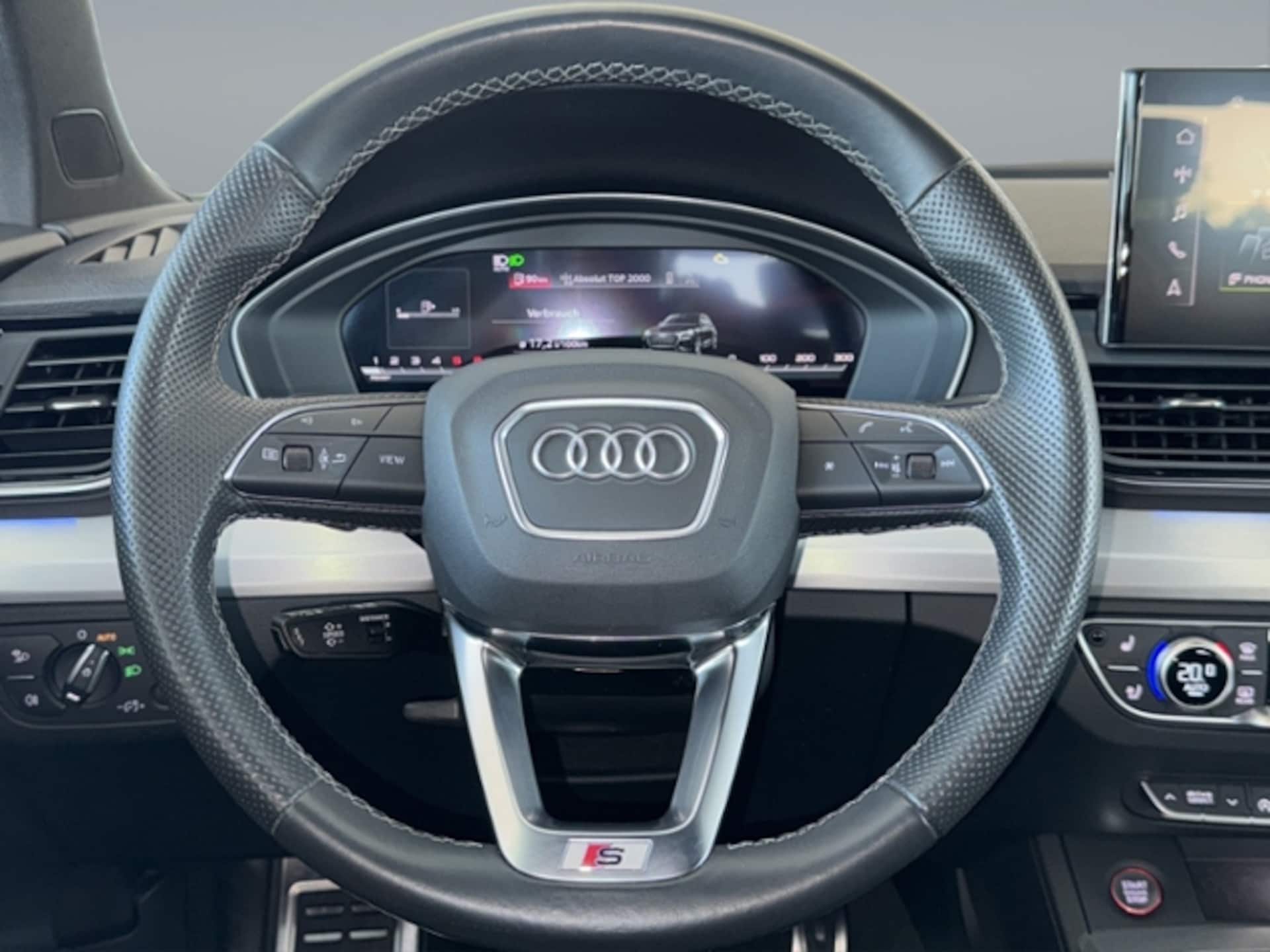 Audi SQ5 Sportback