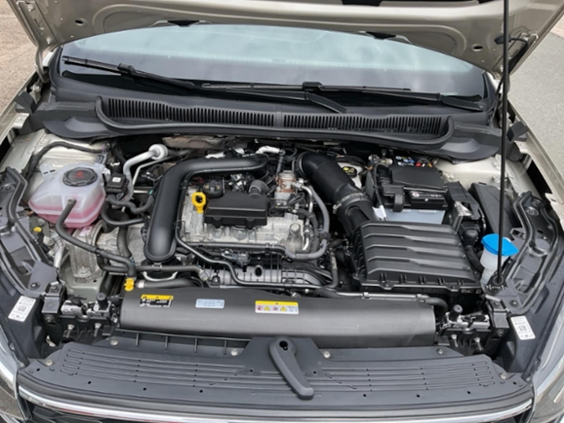 Volkswagen Taigo Life