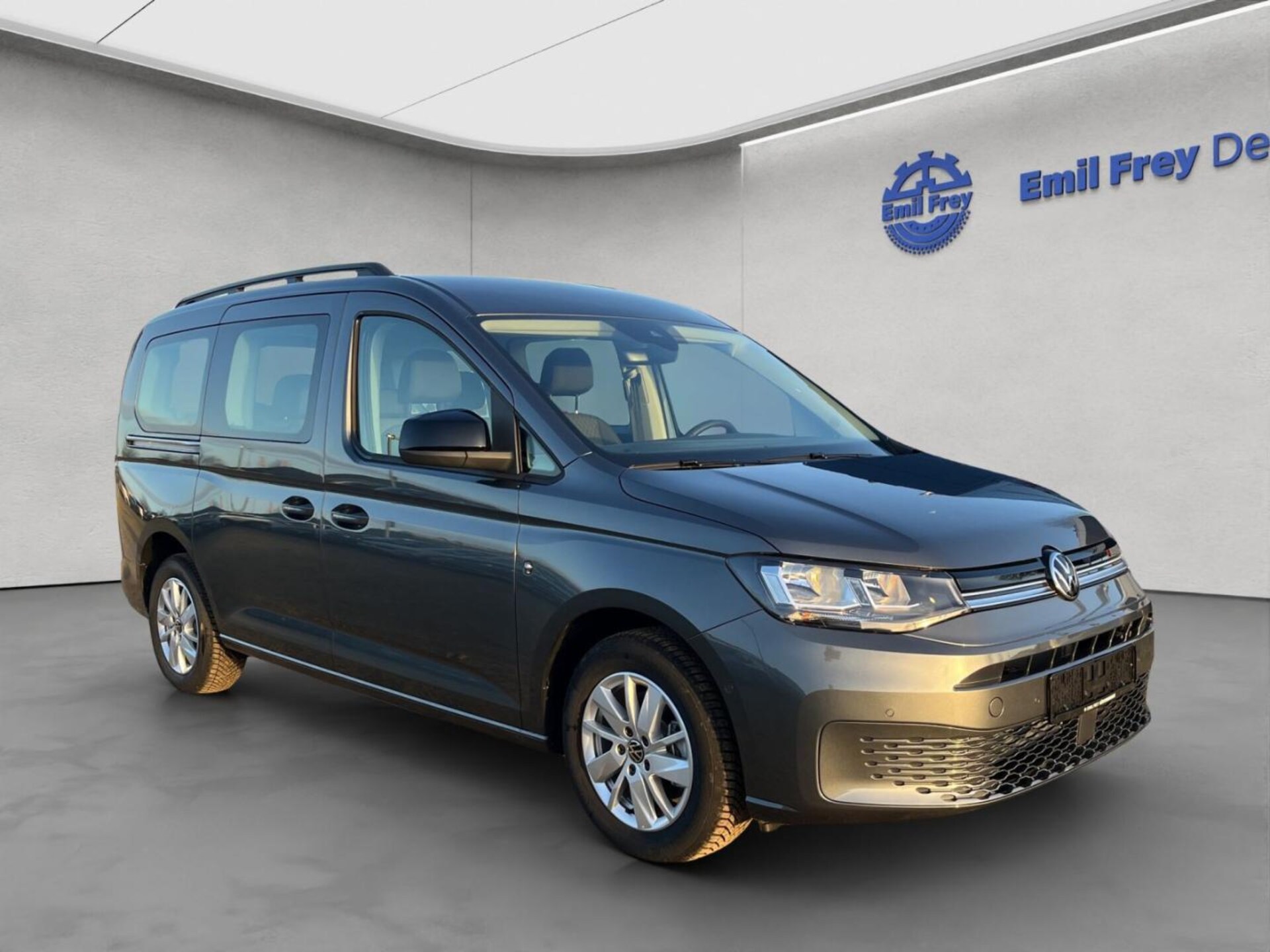 Volkswagen Caddy Maxi Life