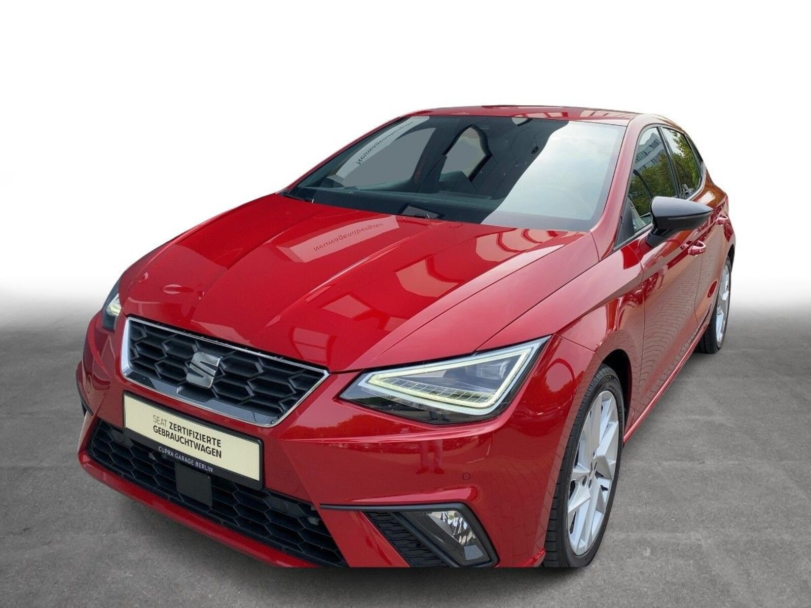 SEAT Ibiza – Bild 2