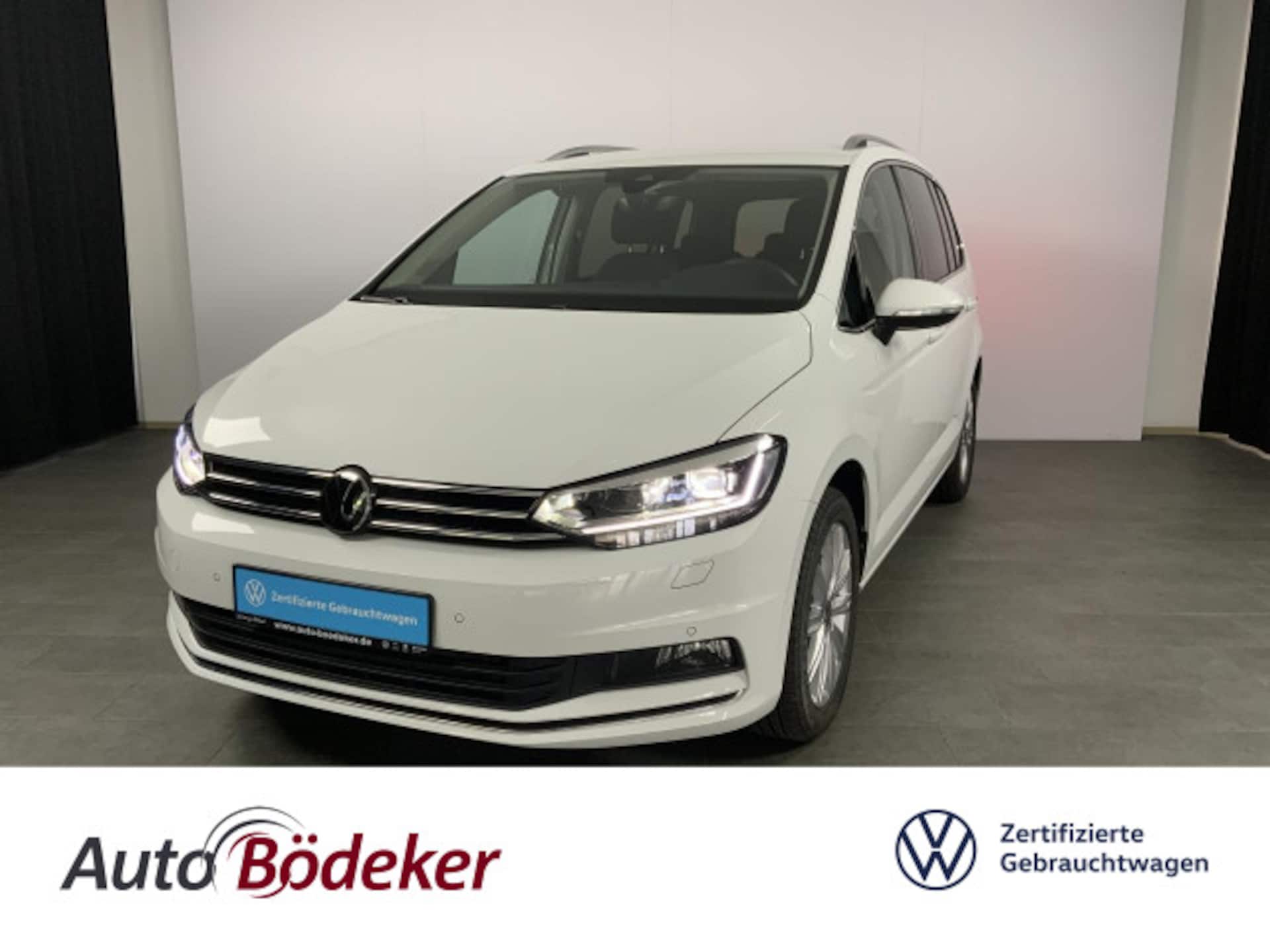 Volkswagen Touran Highline