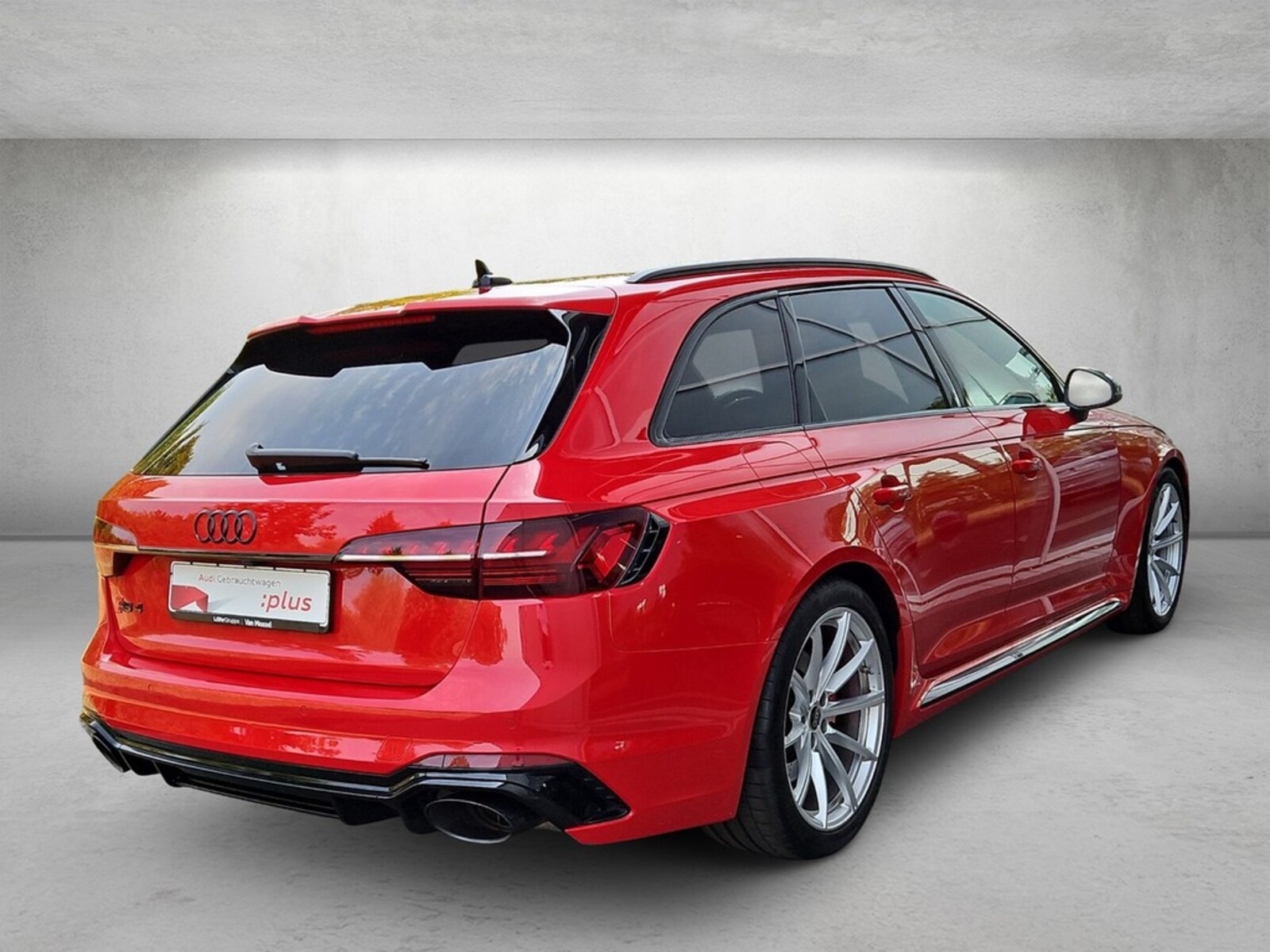 Audi RS 4 Avant – Bild 3