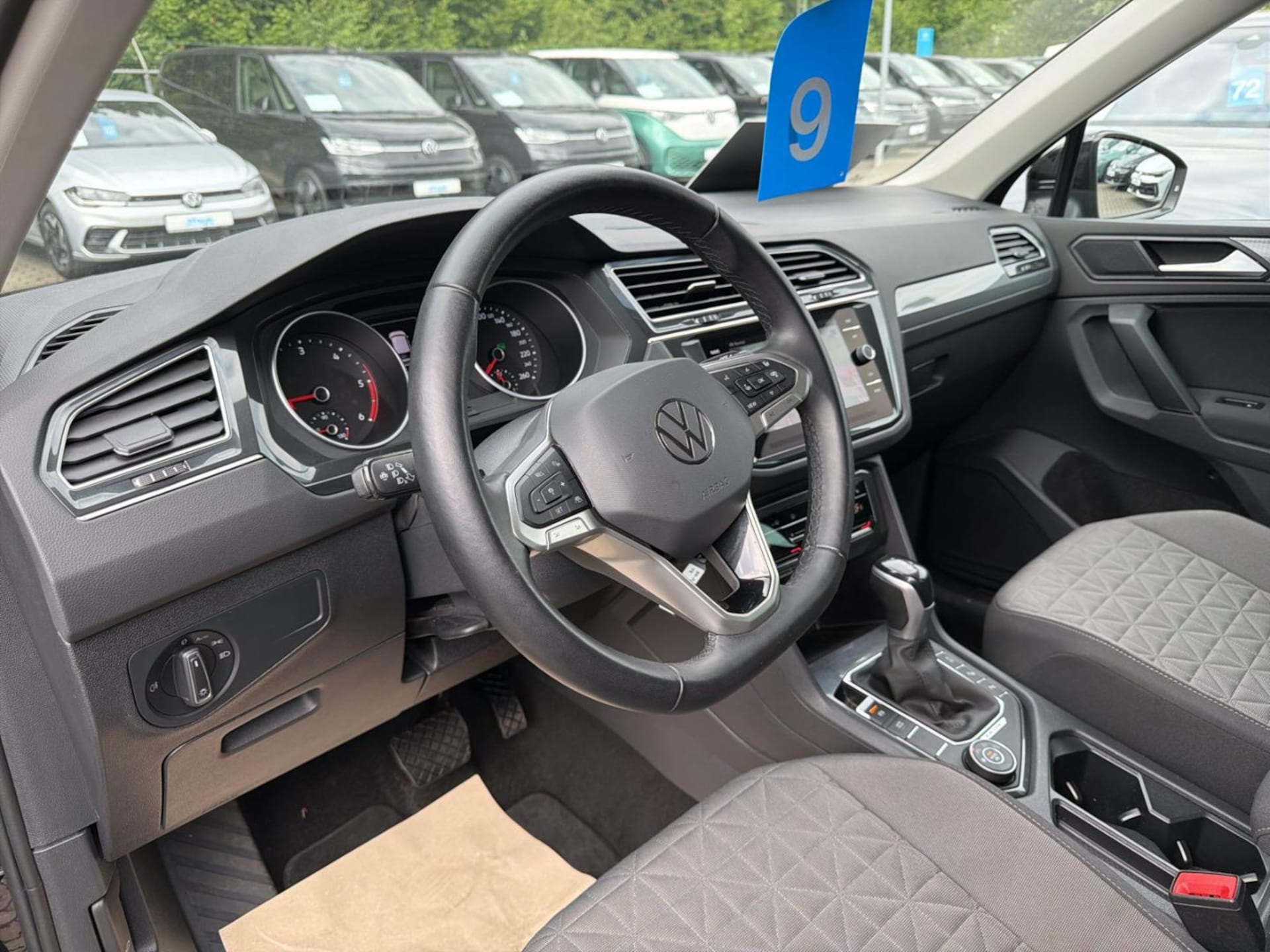 Volkswagen Tiguan Life