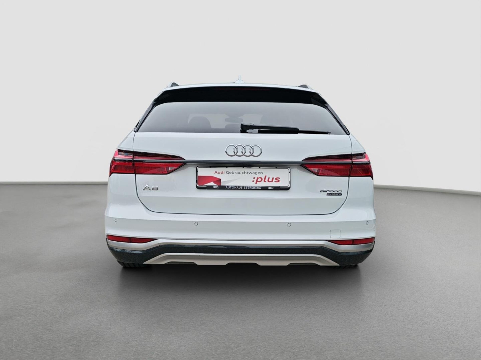 Audi A6 allroad quattro