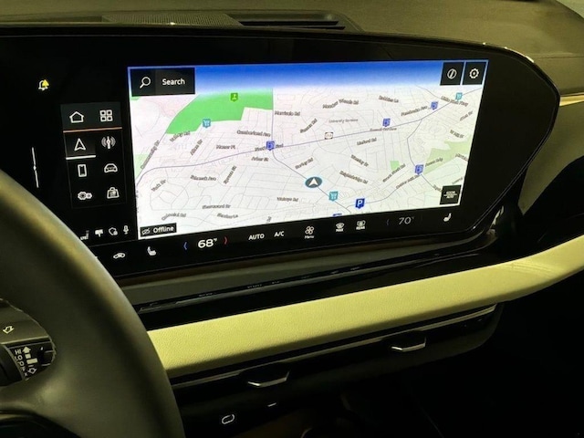 2025 Audi A5 Sedan