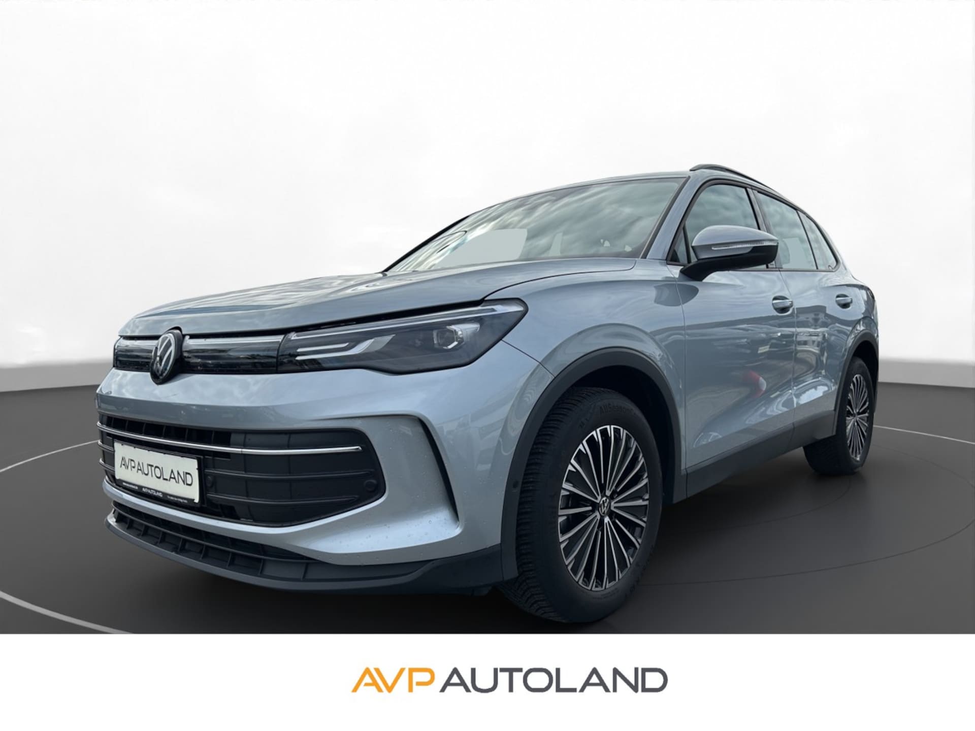 Volkswagen Tiguan Life