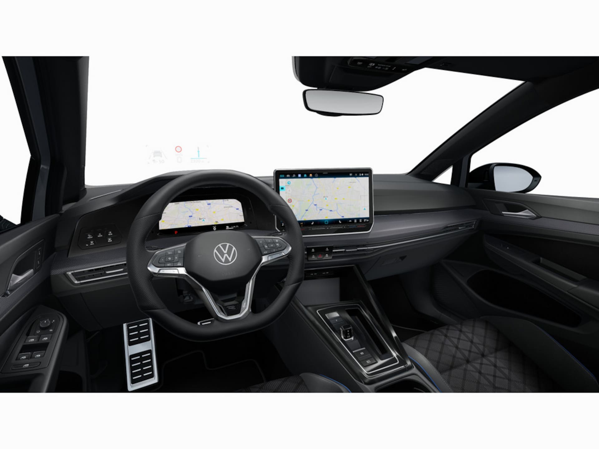 Volkswagen Golf R-Line