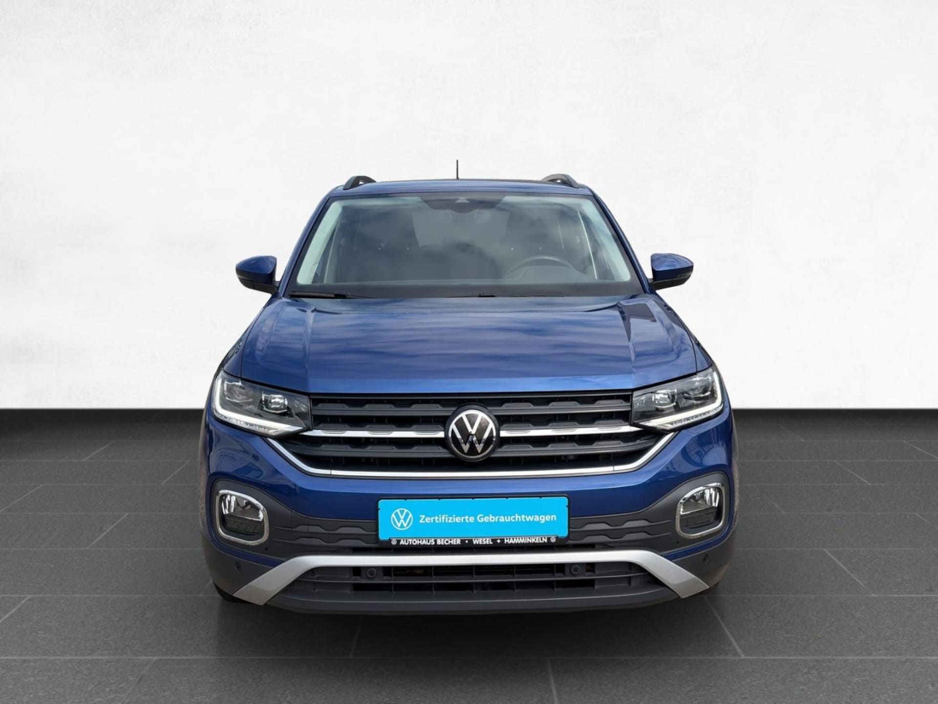 Volkswagen T-Cross ACTIVE