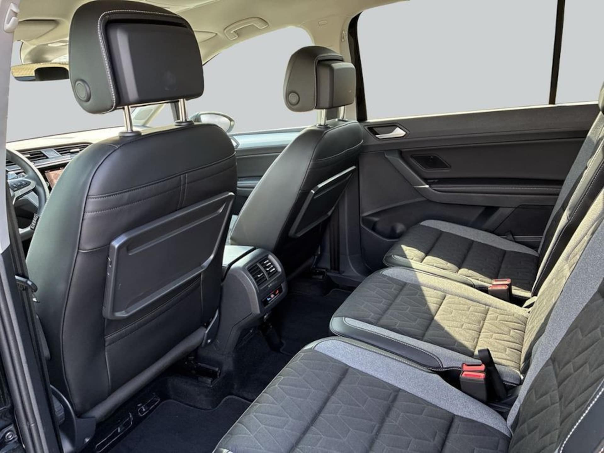Volkswagen Touran Comfortline