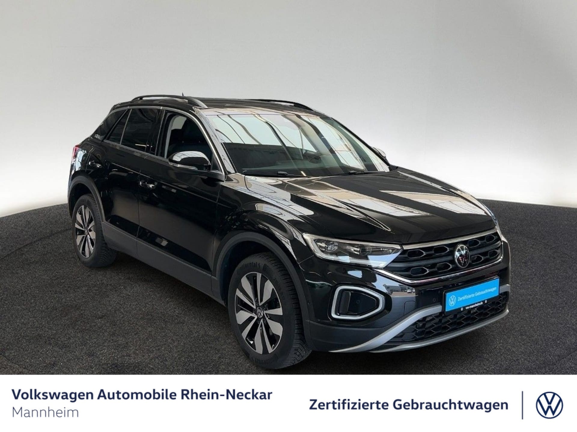 Volkswagen T-Roc Life