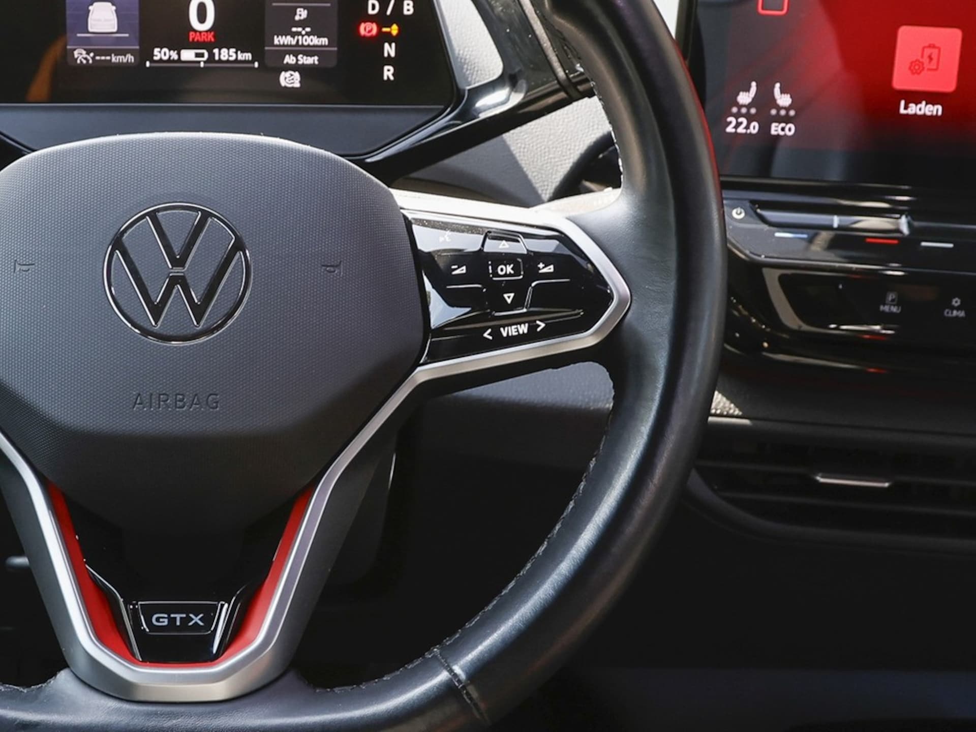Volkswagen ID.4 GTX