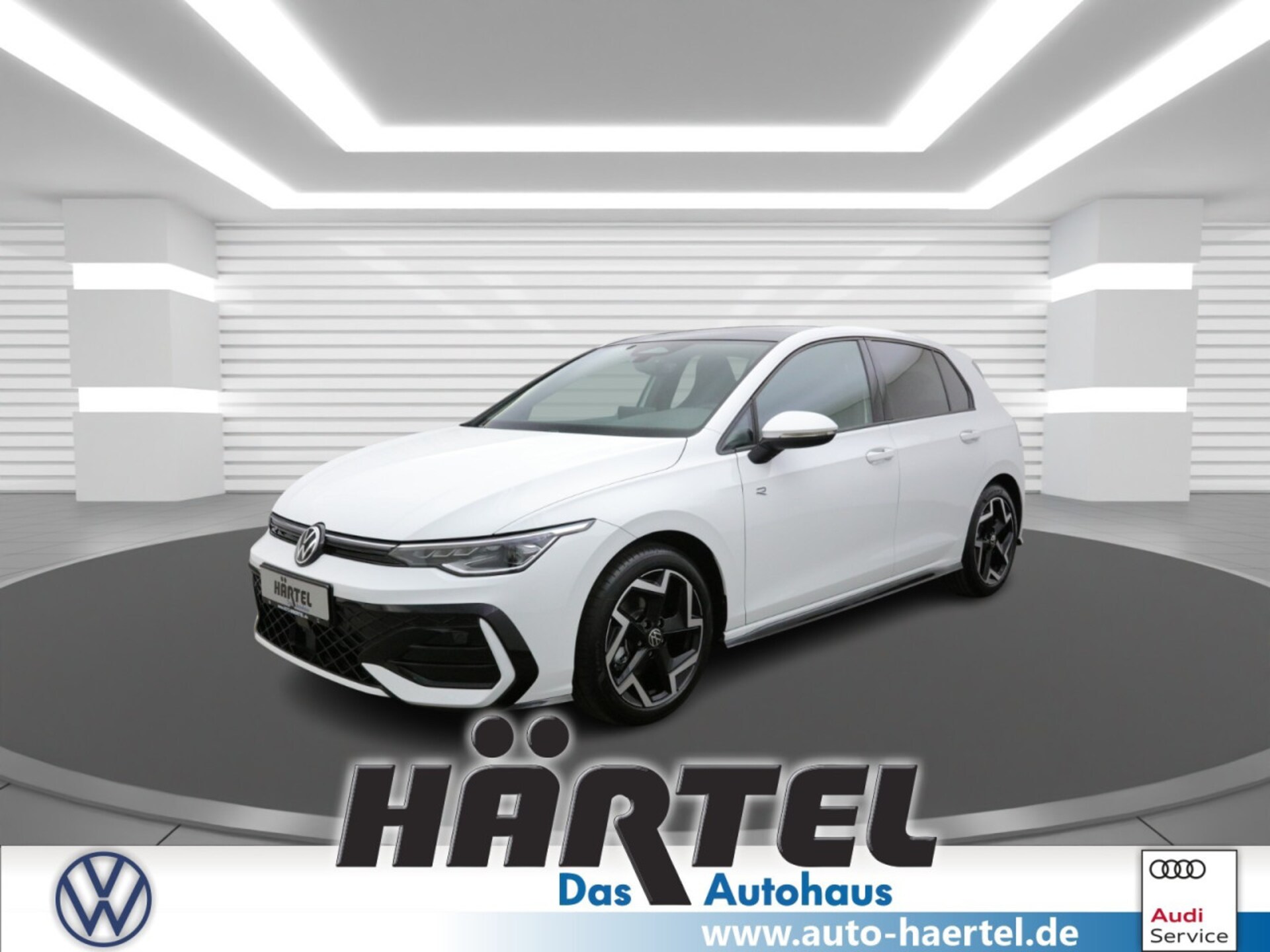 Volkswagen Golf R-Line