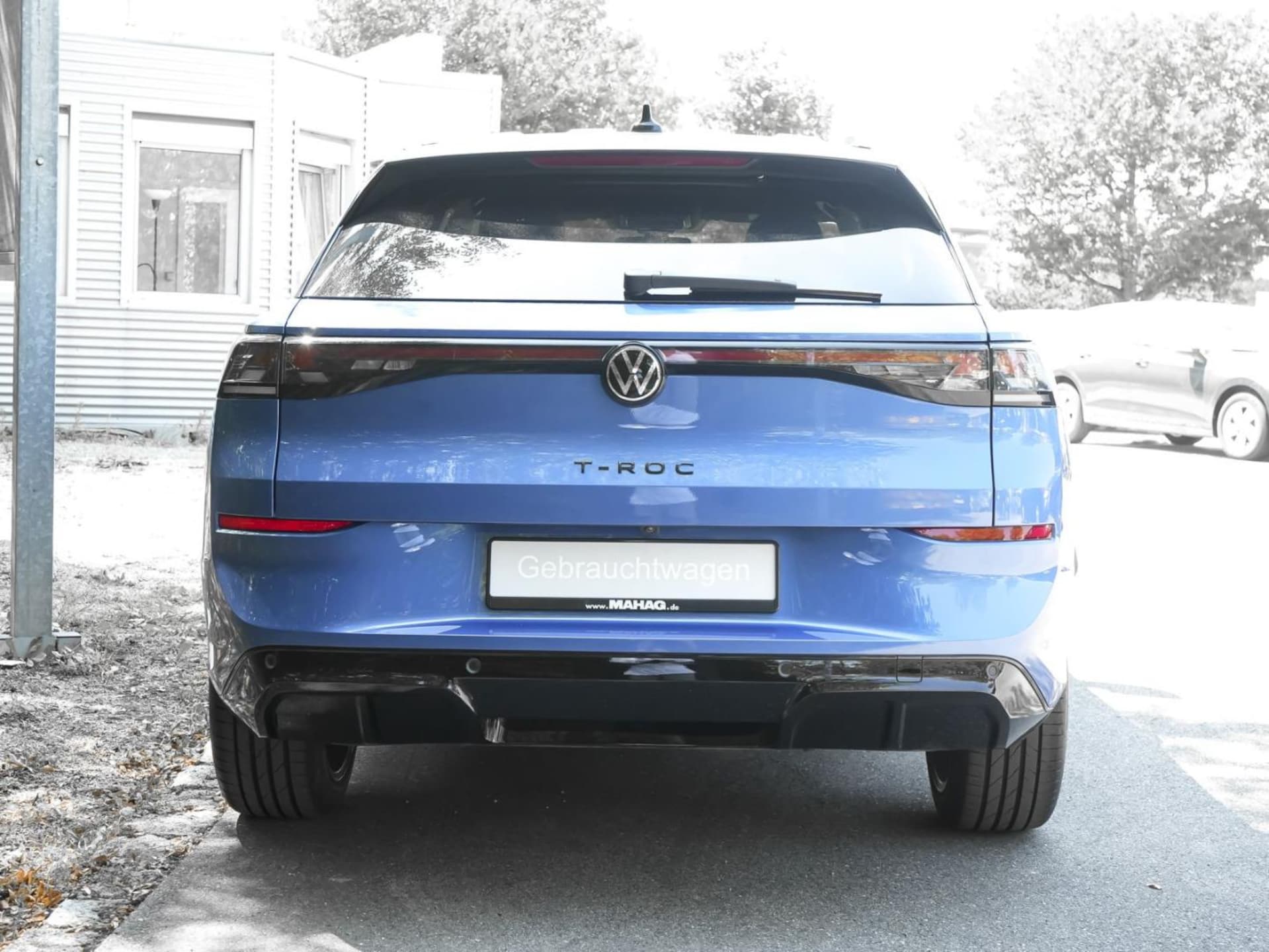 Volkswagen T-Roc R-Line