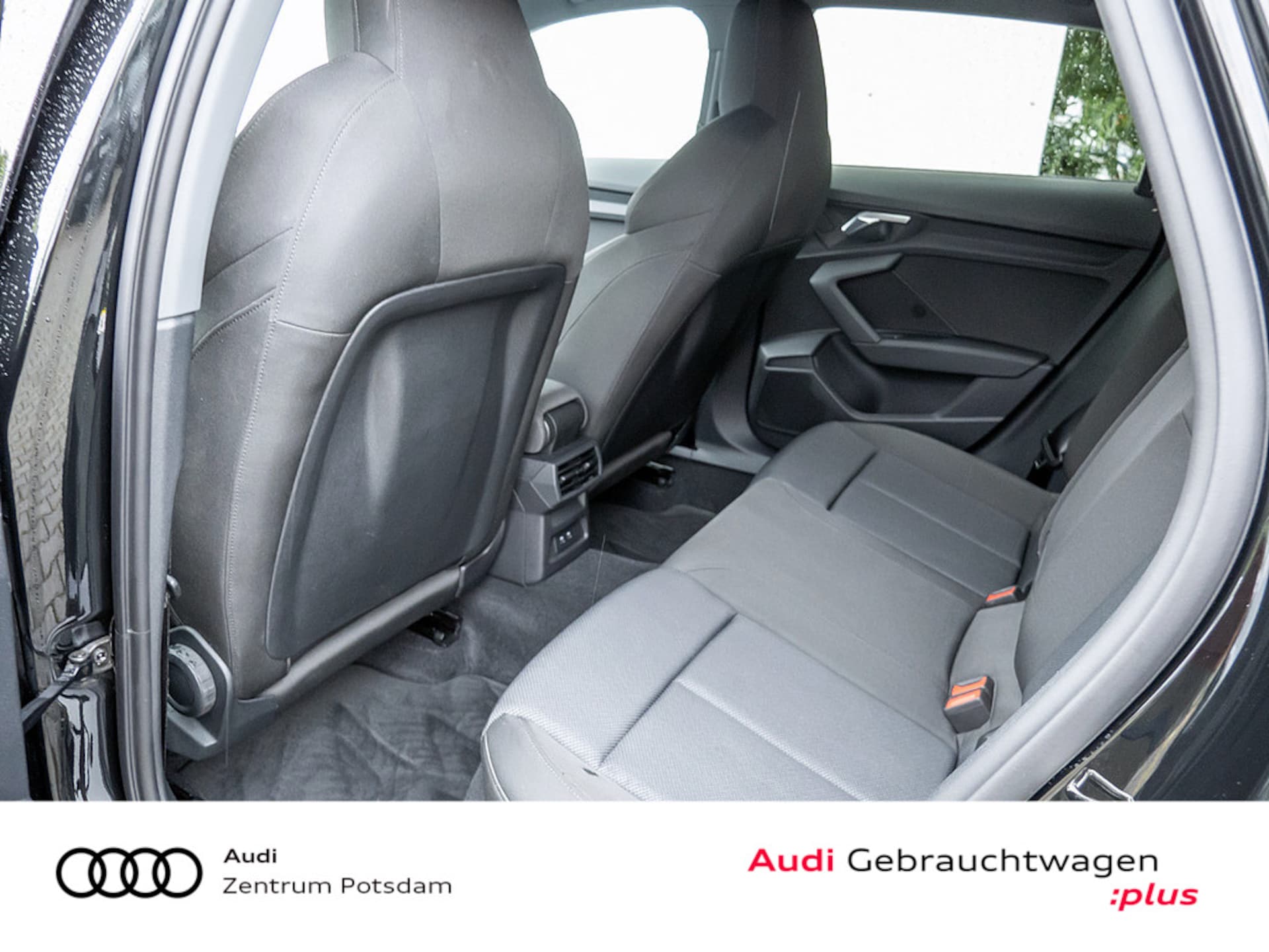 Audi A3 Sportback TFSI e S line