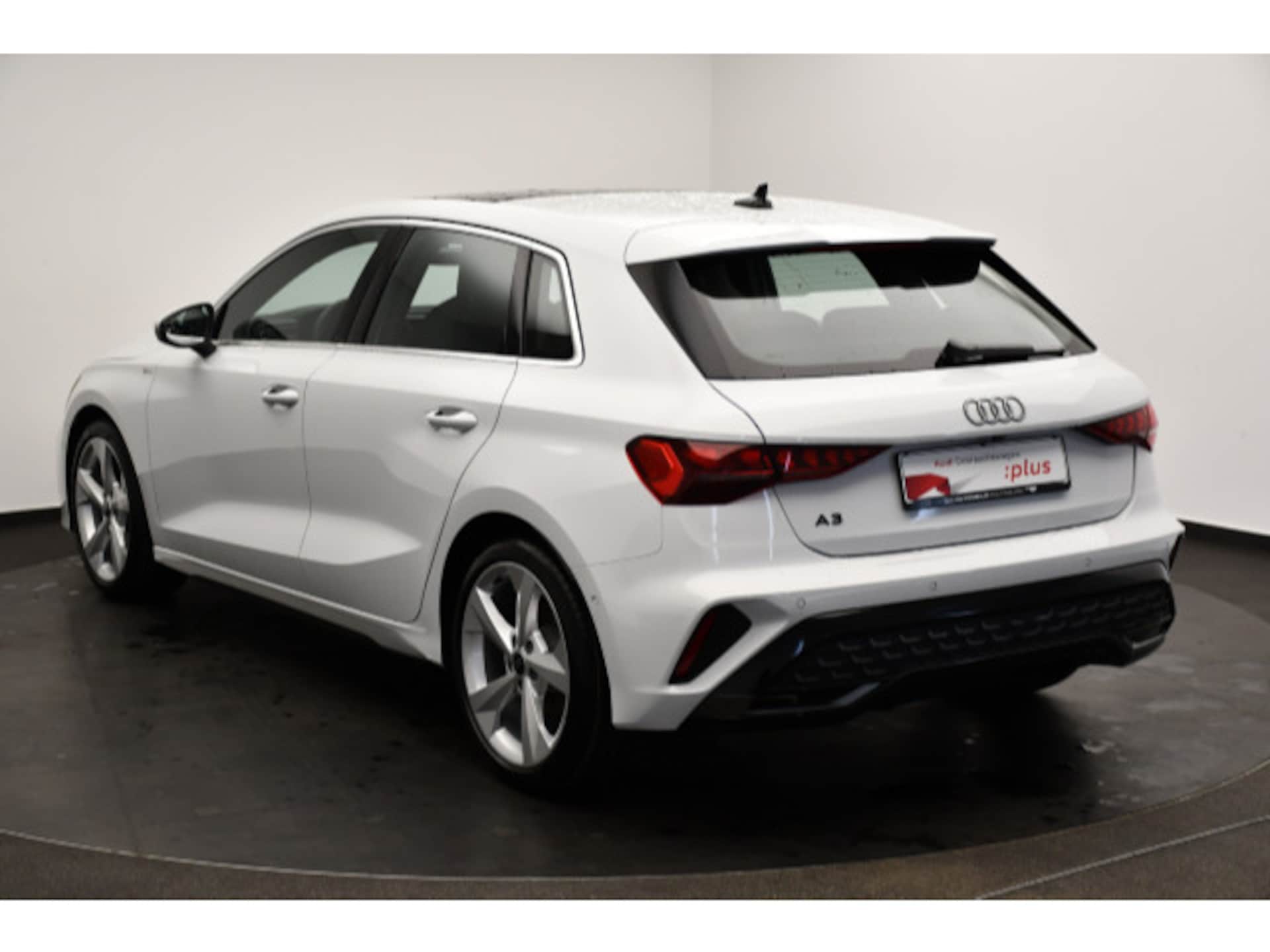 Audi A3 Sportback S line