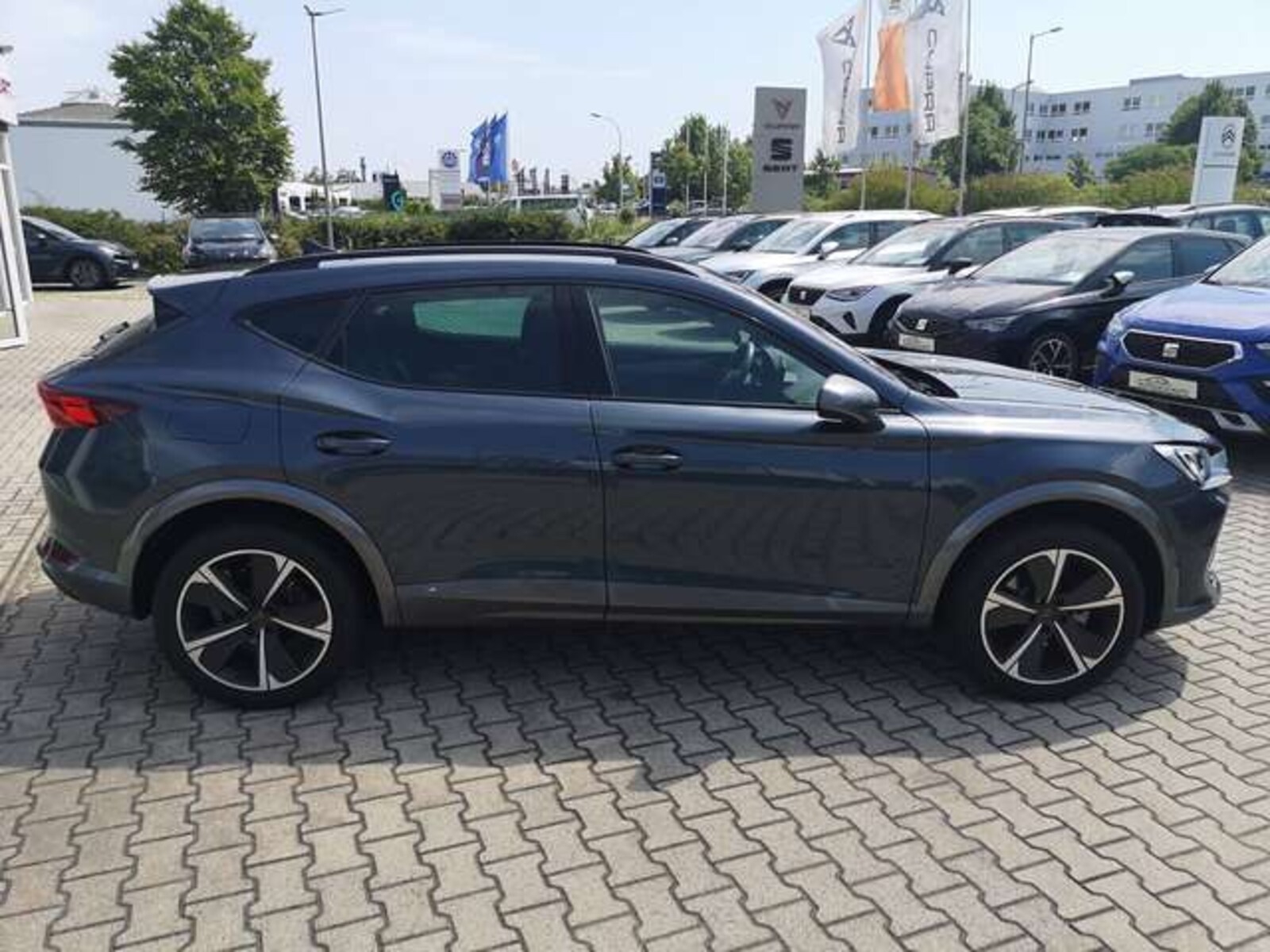 CUPRA Formentor – Bild 7