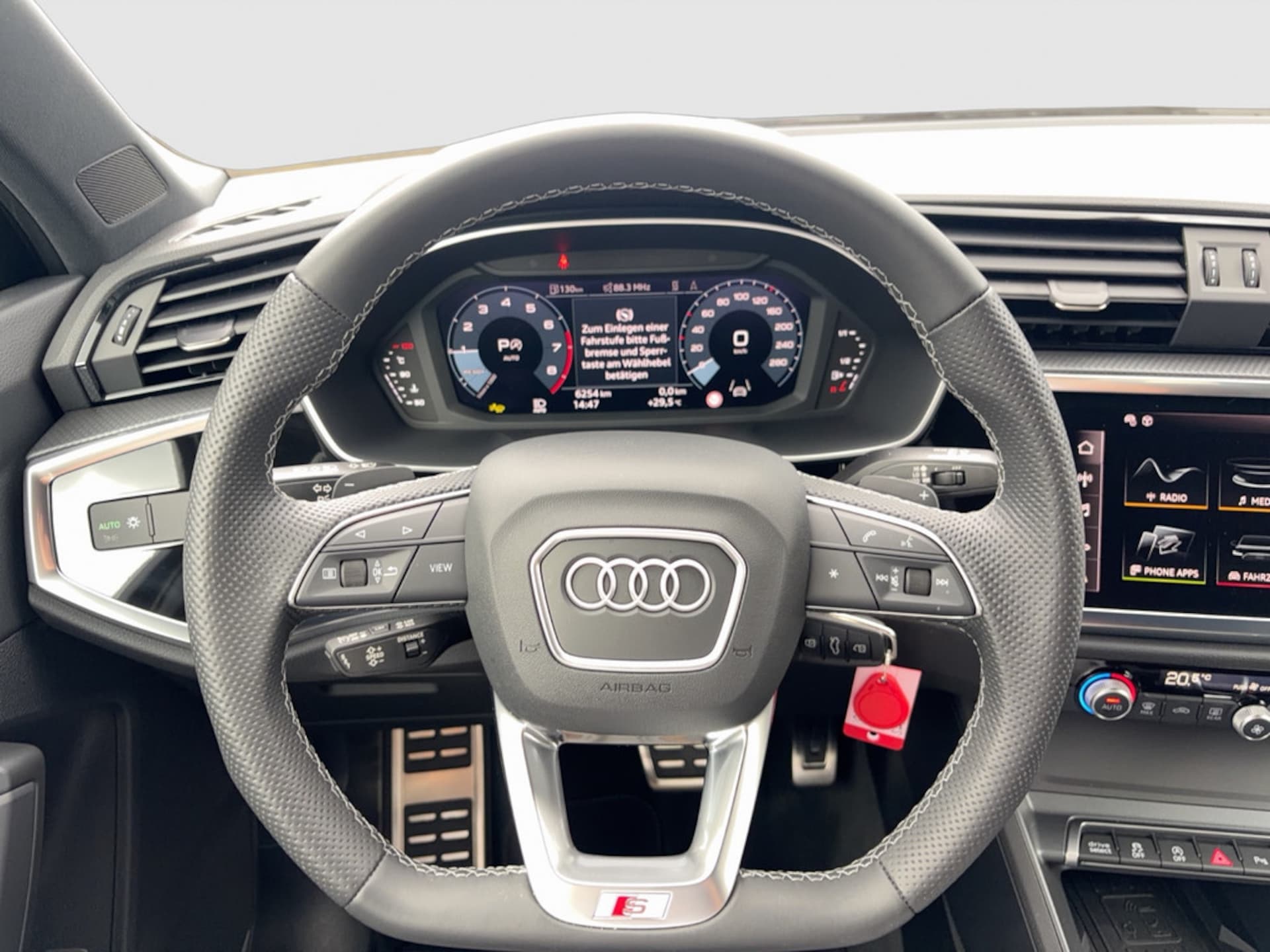 Audi Q3 Sportback S line