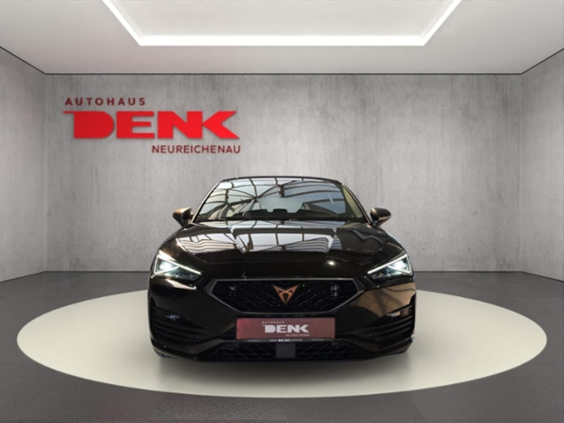 CUPRA Leon