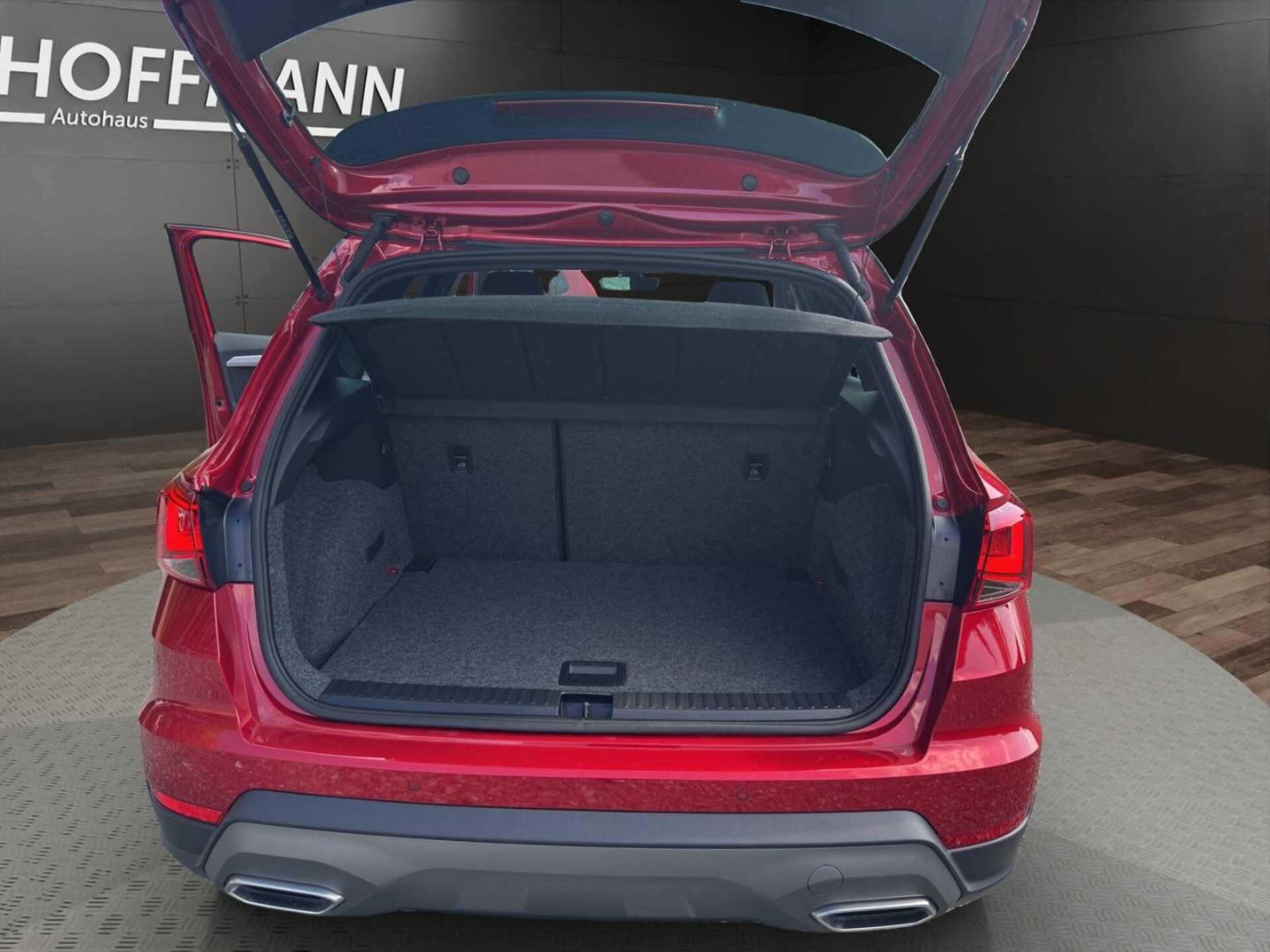 SEAT Arona FR