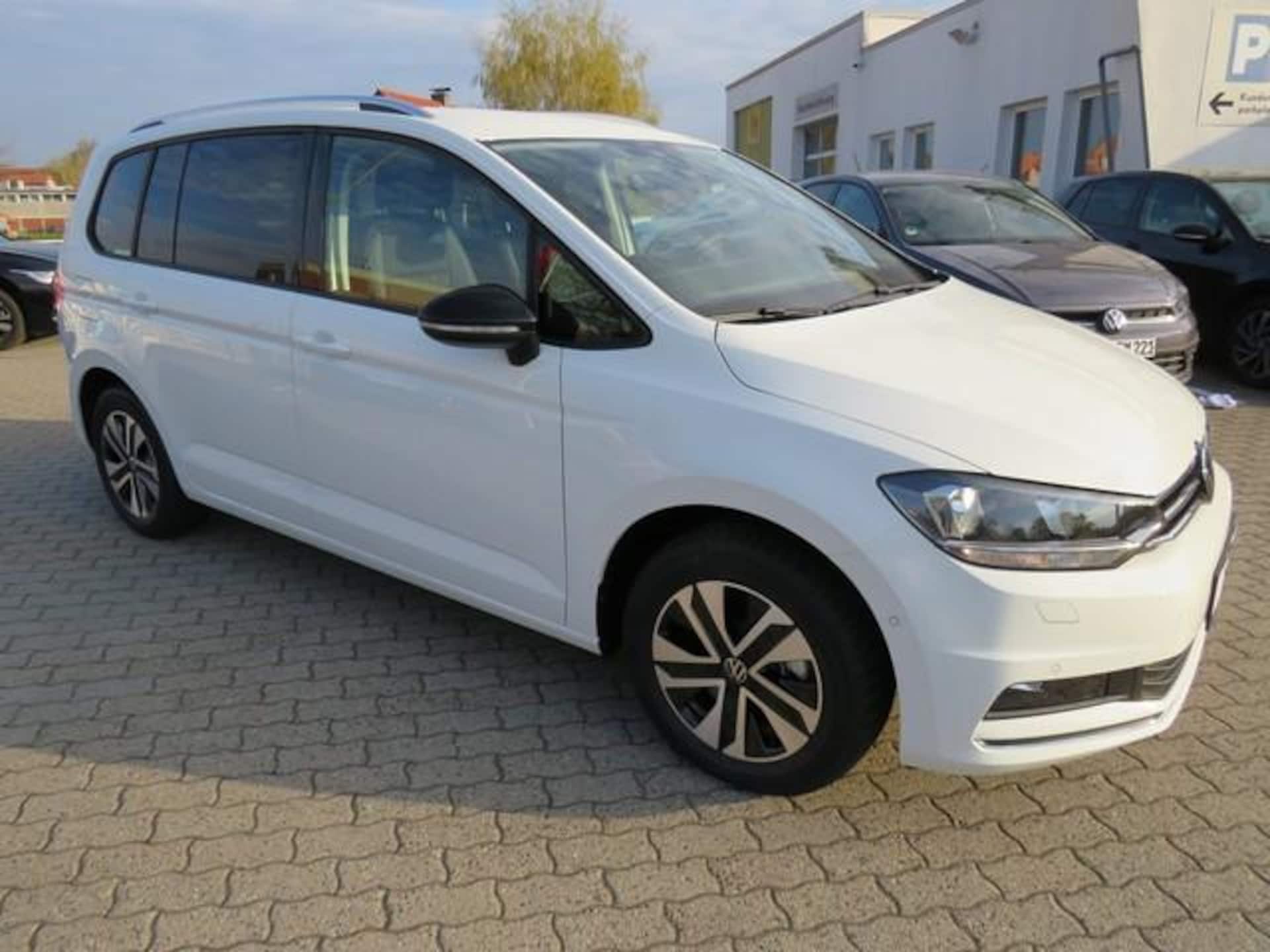 Volkswagen Touran ENERGY