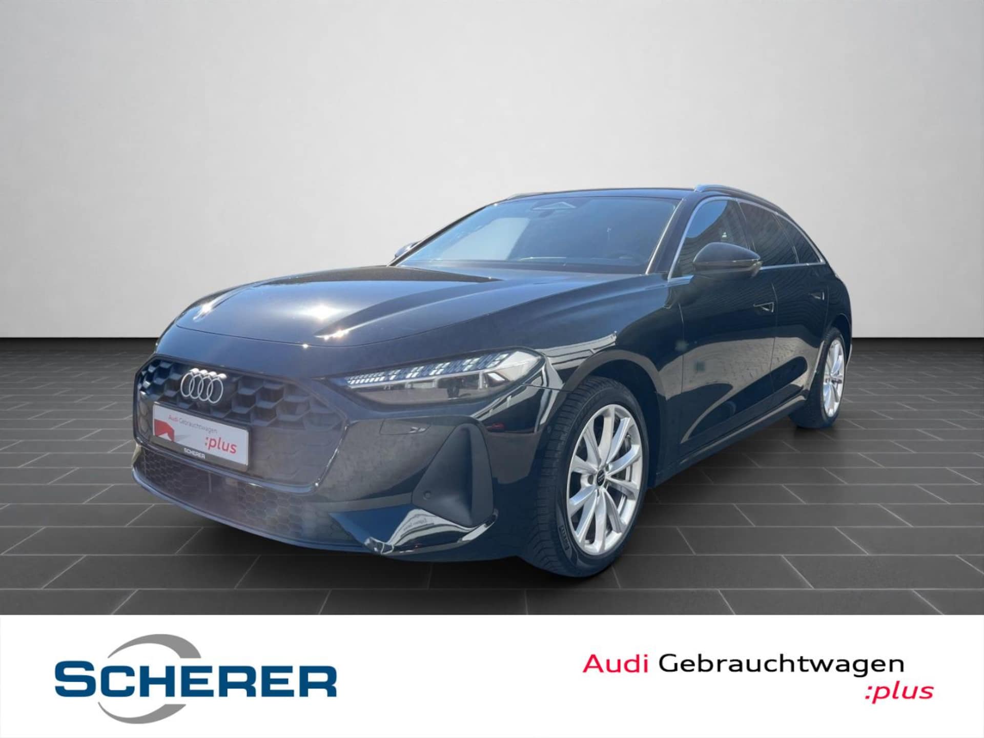 Audi A5 Avant
