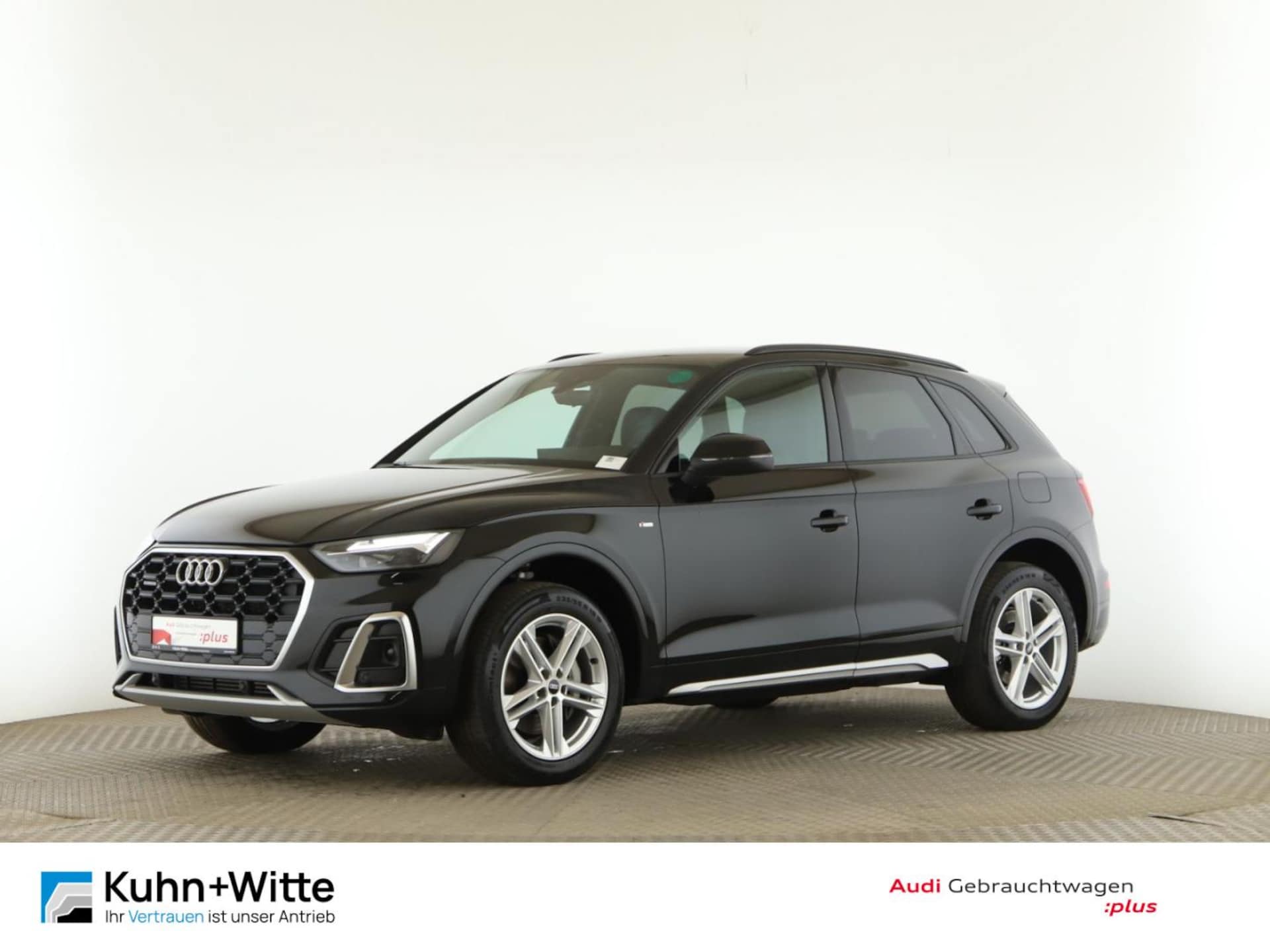 Audi Q5 TFSI e S line