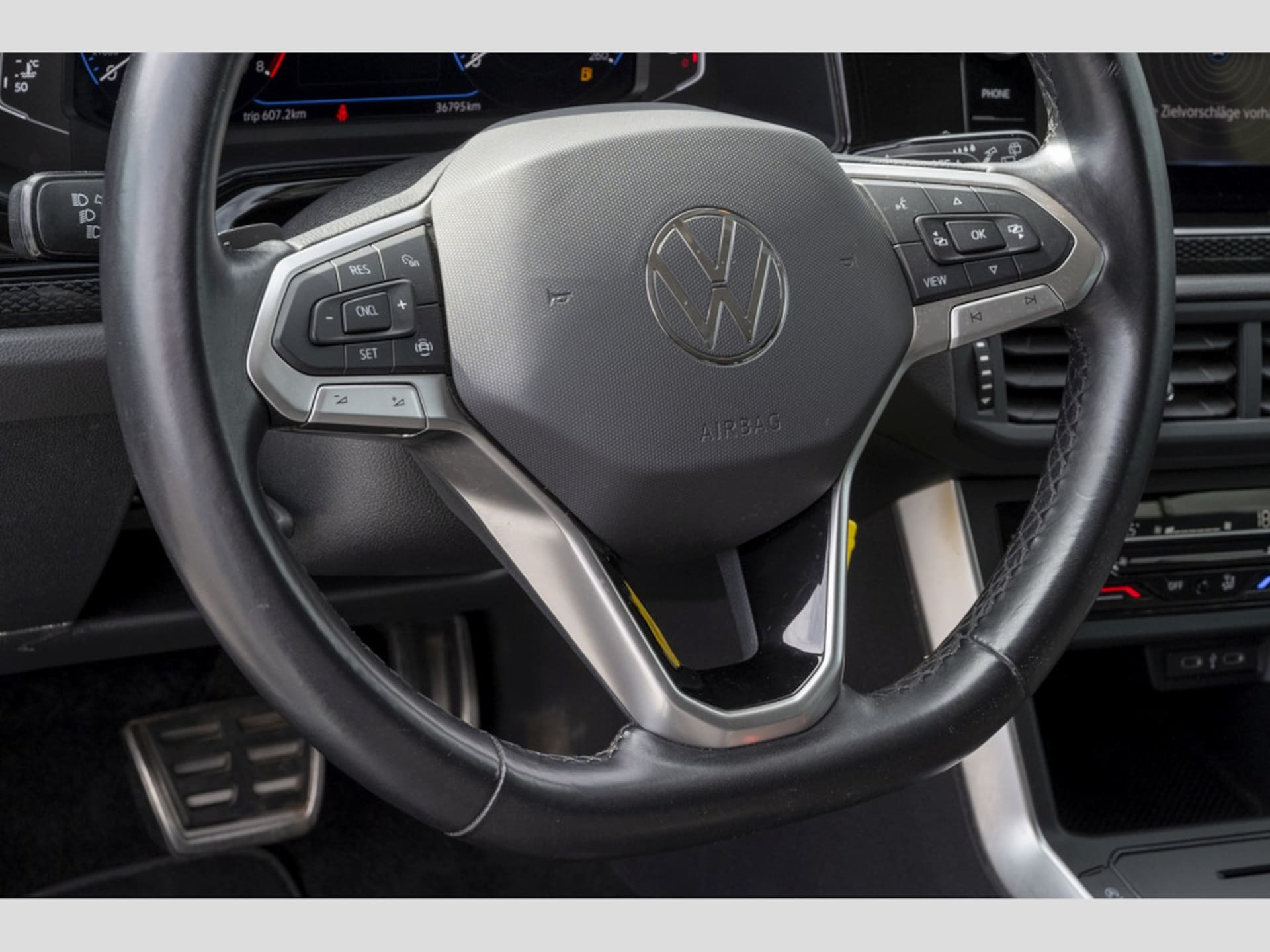Volkswagen Polo Active
