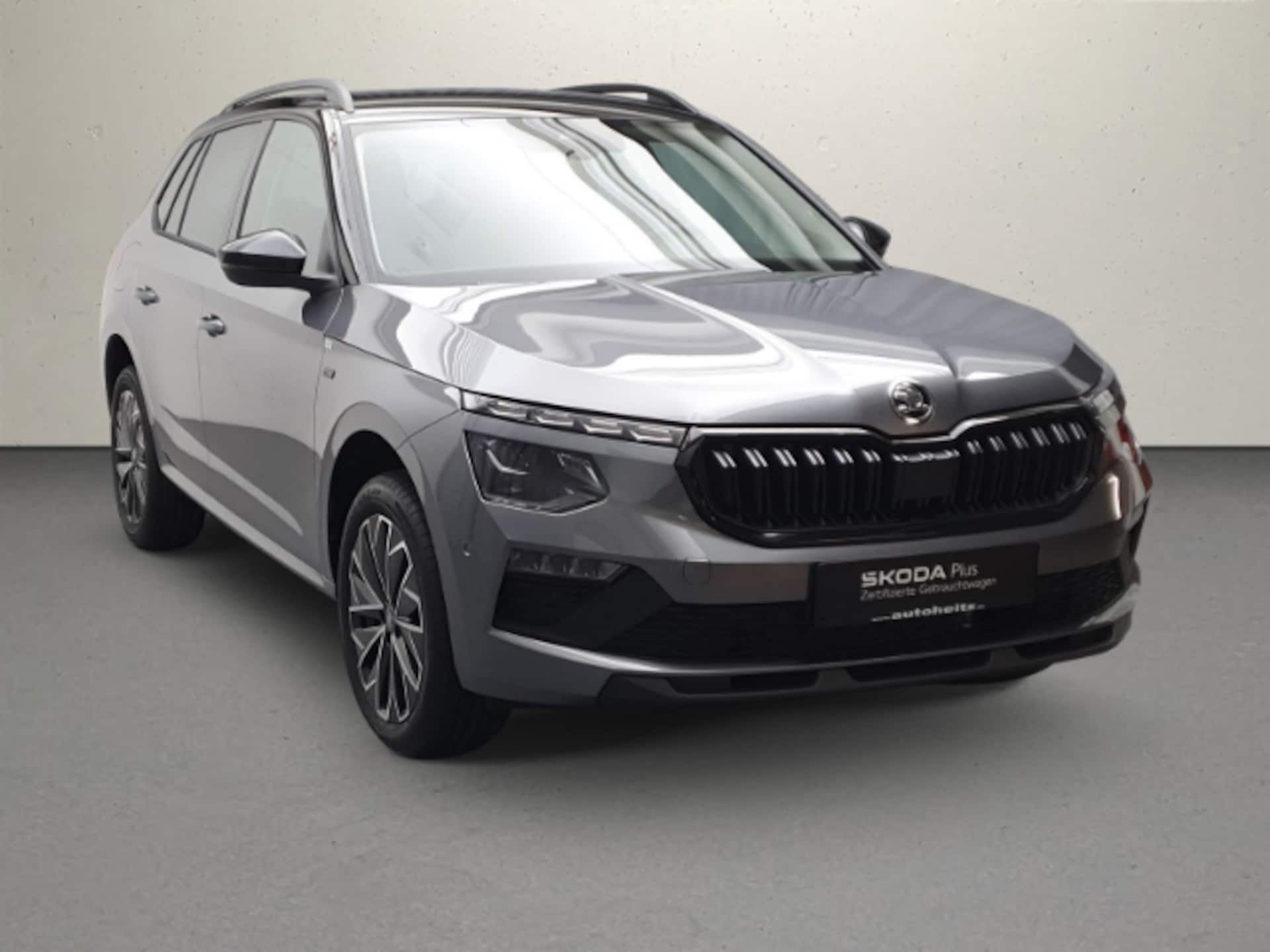 Skoda Kamiq Tour
