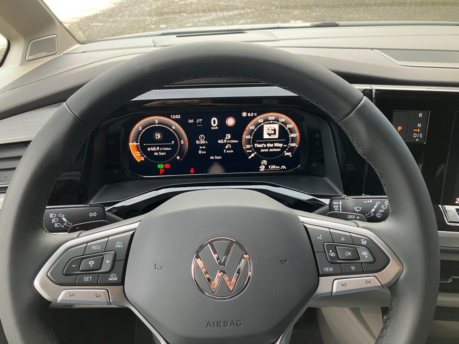 Volkswagen Multivan Langversion Life
