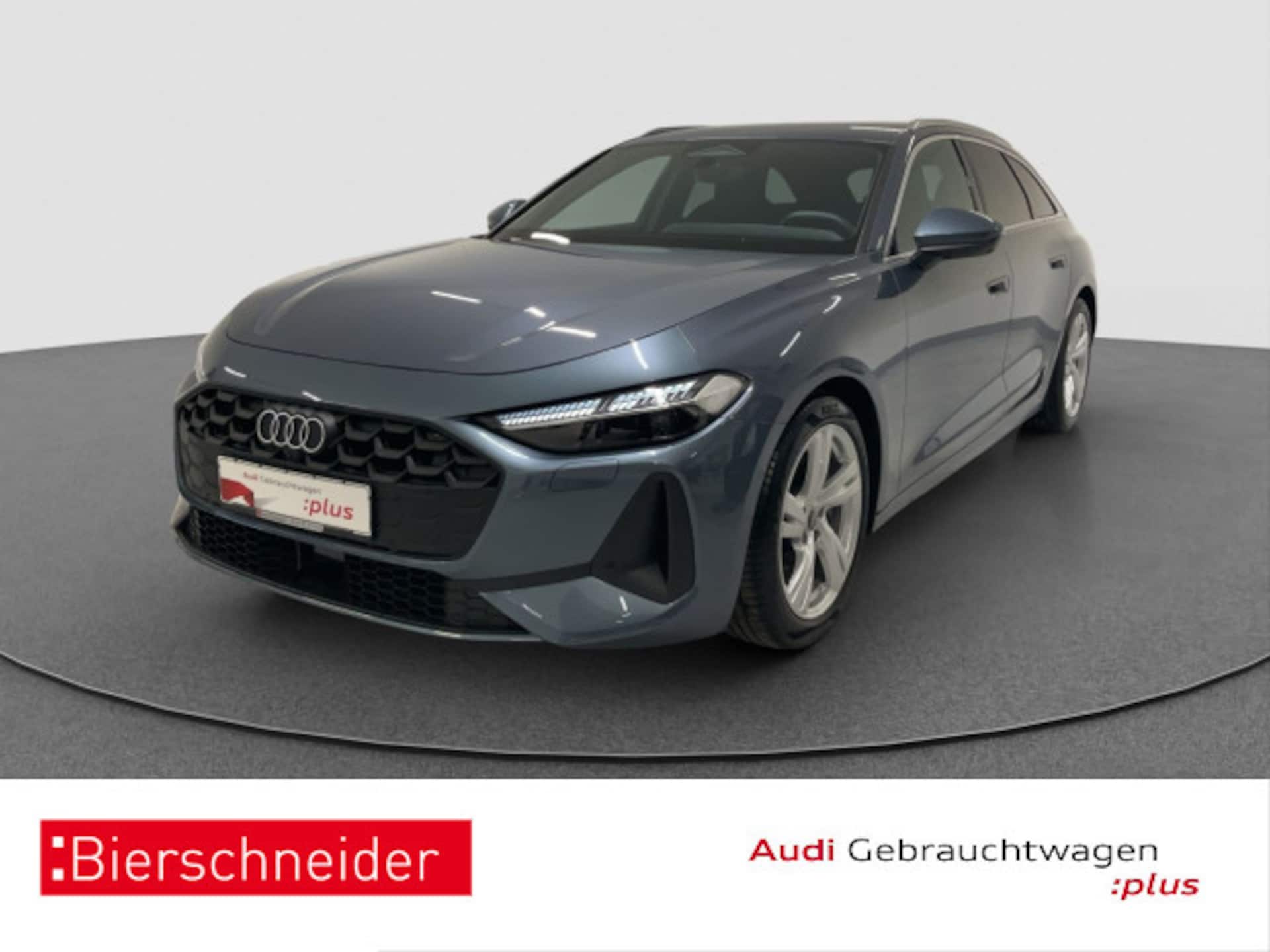 Audi A5 Avant