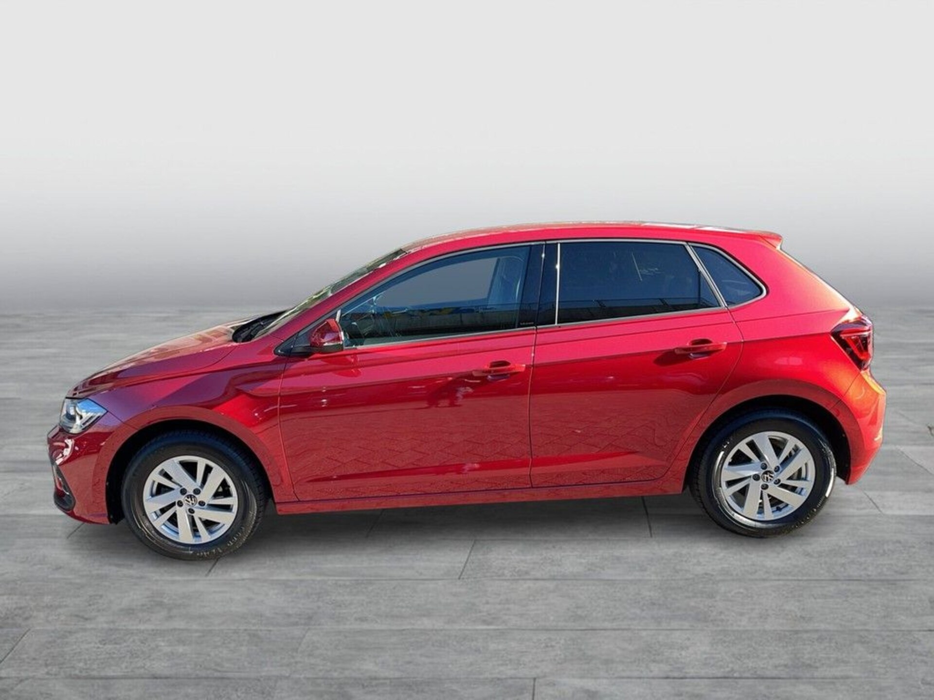Volkswagen Polo Style