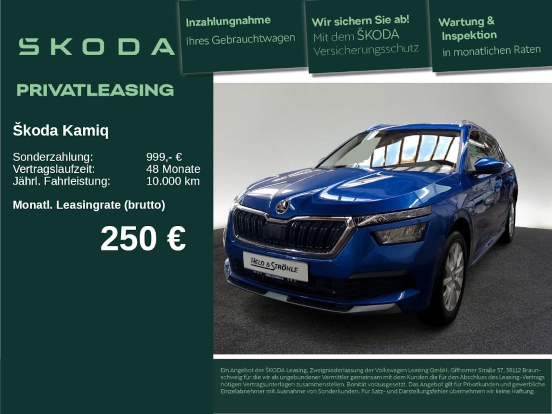 Skoda Kamiq Style
