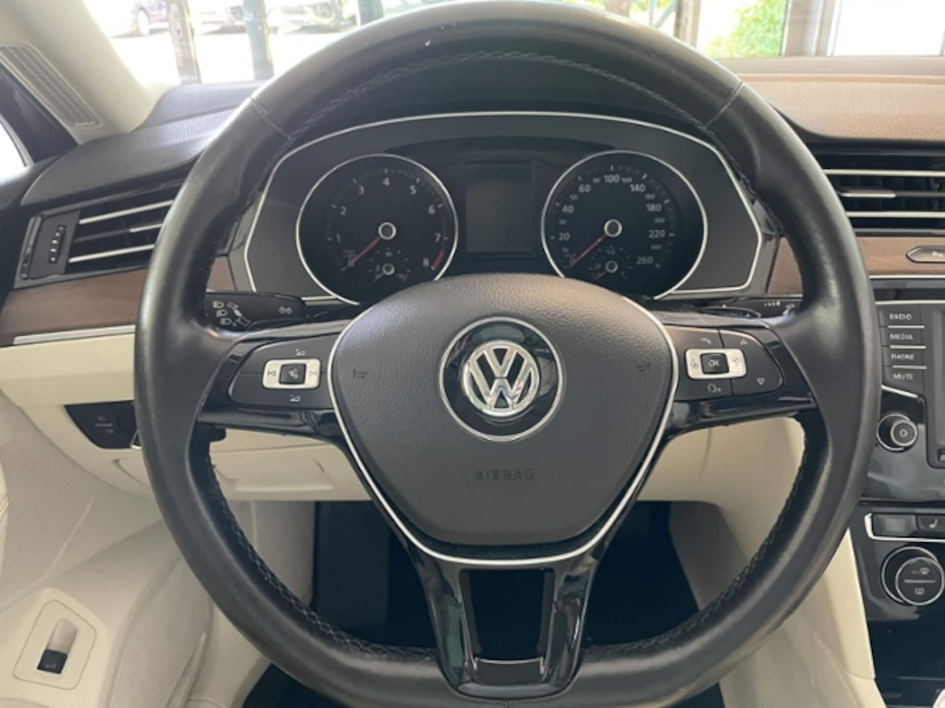 Volkswagen Passat Variant Highline