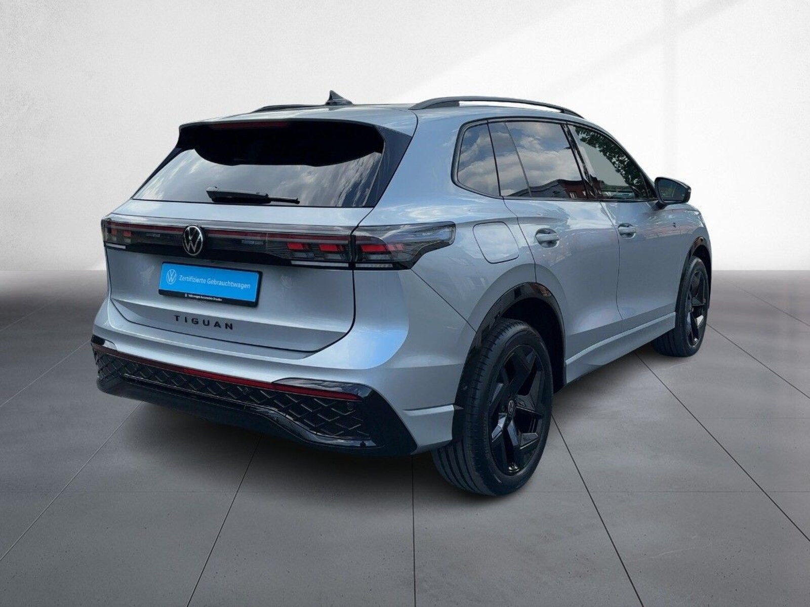Volkswagen Tiguan – Bild 4