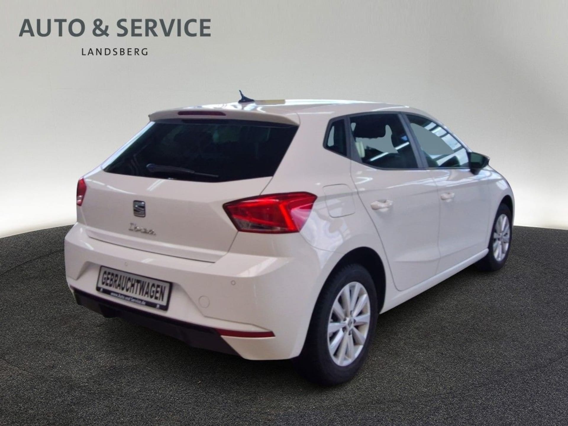 SEAT Ibiza Style