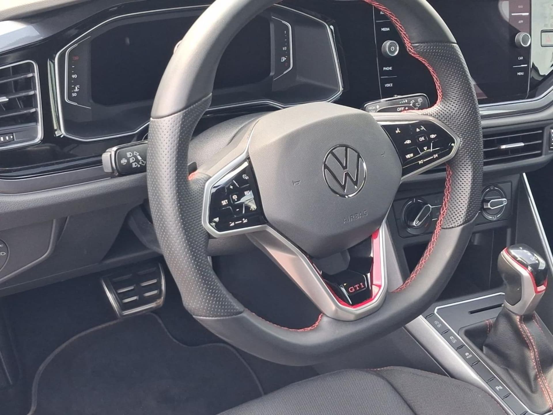Volkswagen Polo GTI