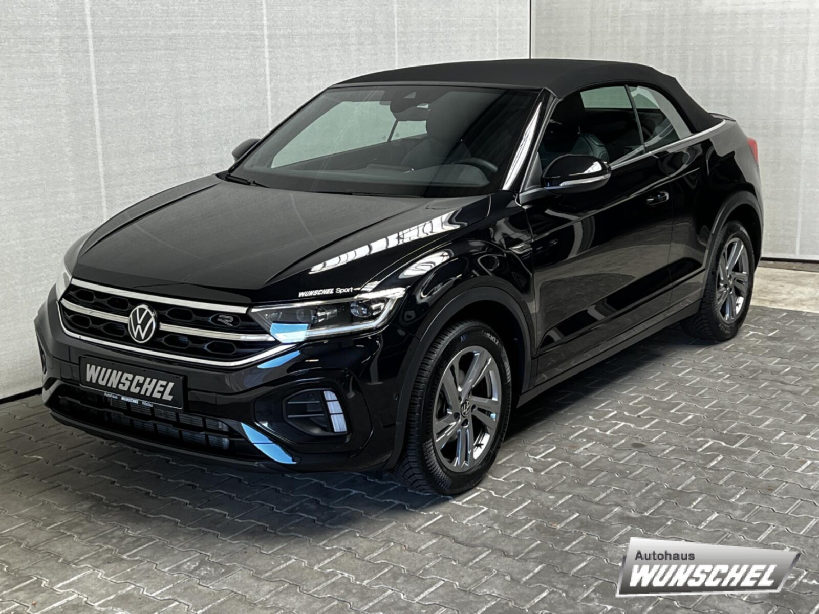 Volkswagen T-Roc Cabriolet – Bild 2