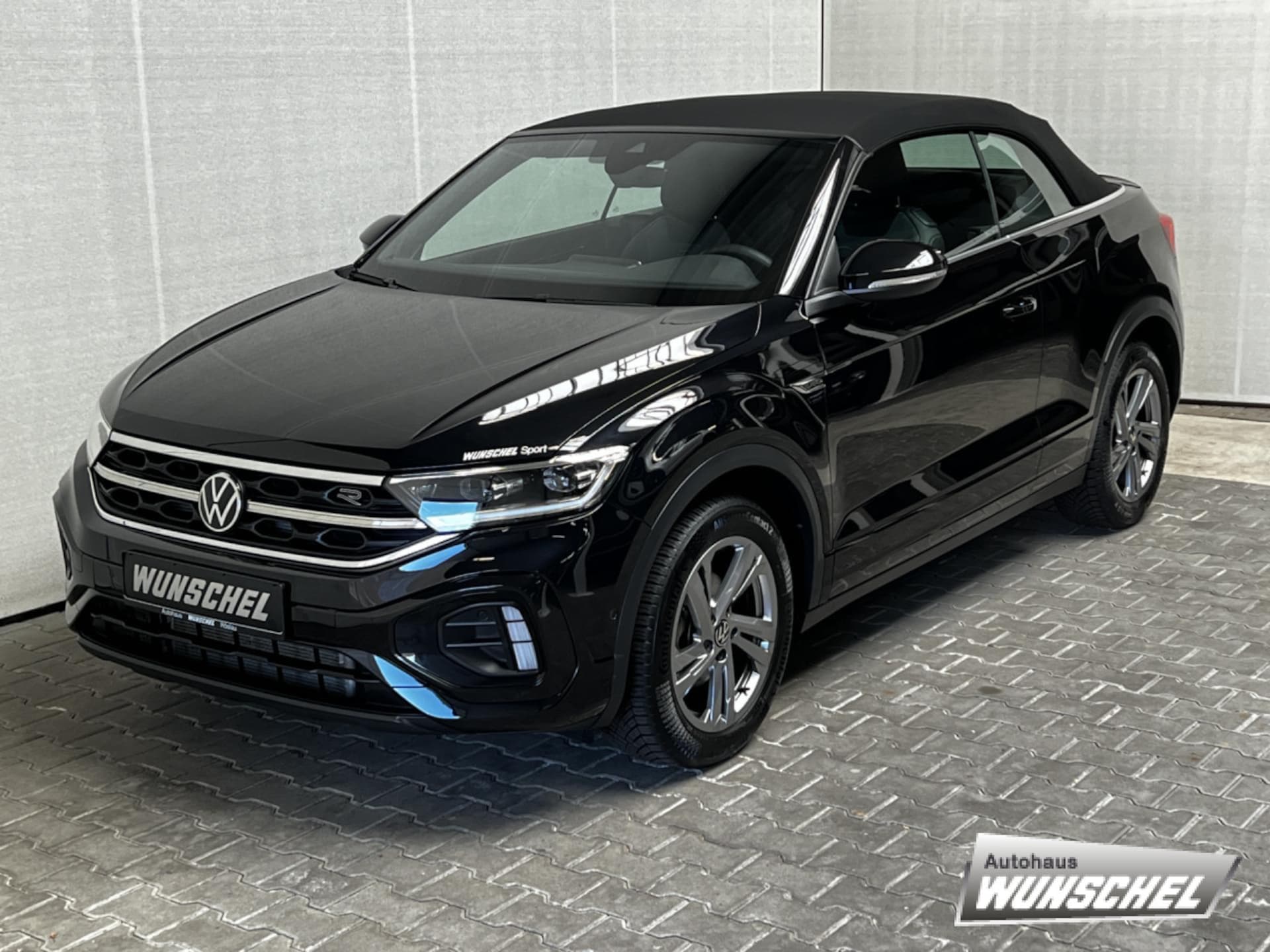 Volkswagen T-Roc Cabriolet R-Line