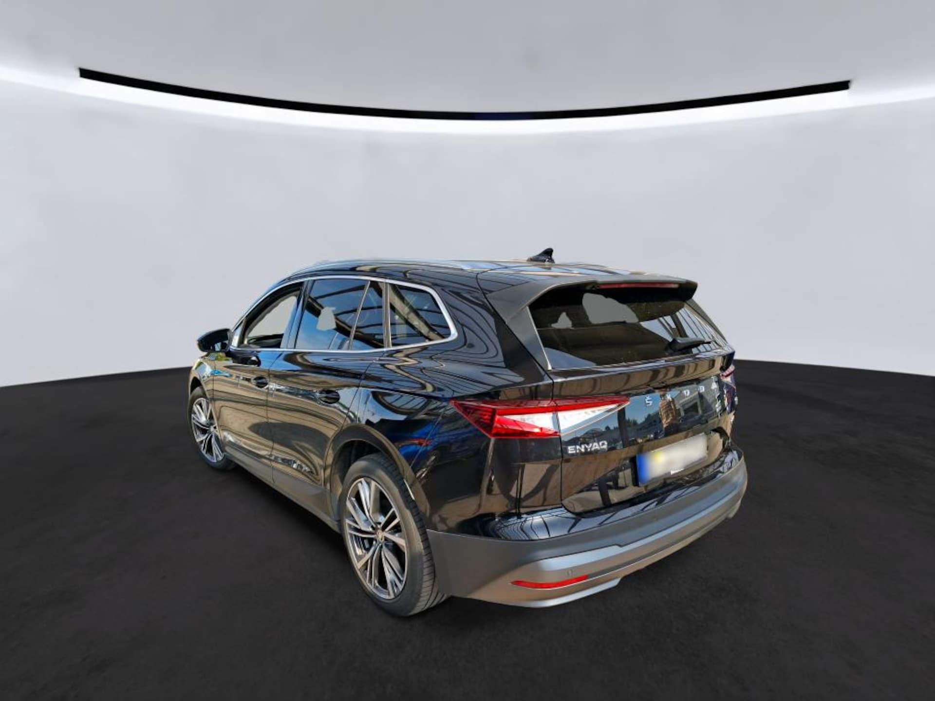 Skoda Enyaq 80X