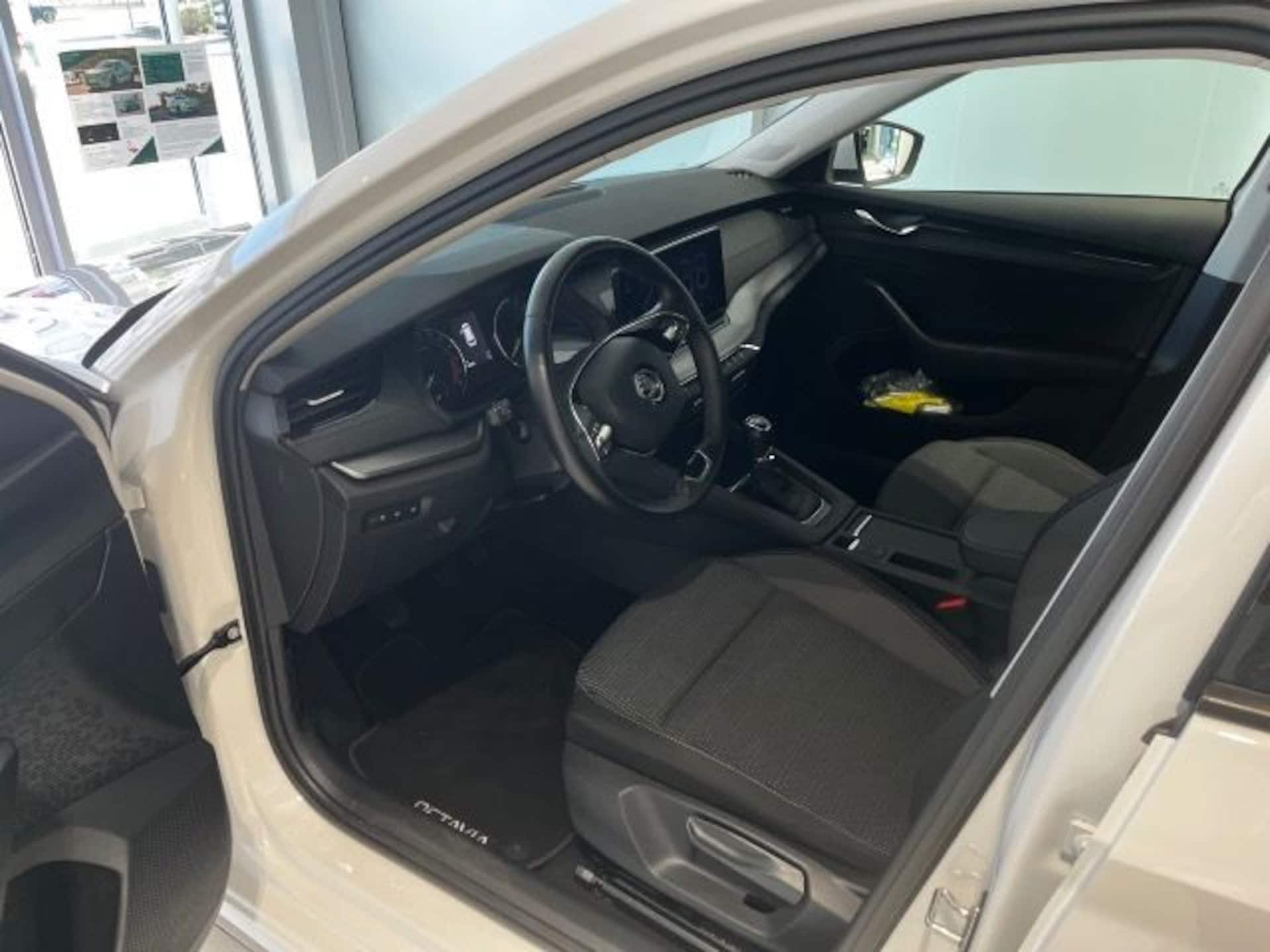 Skoda Octavia Combi Ambition